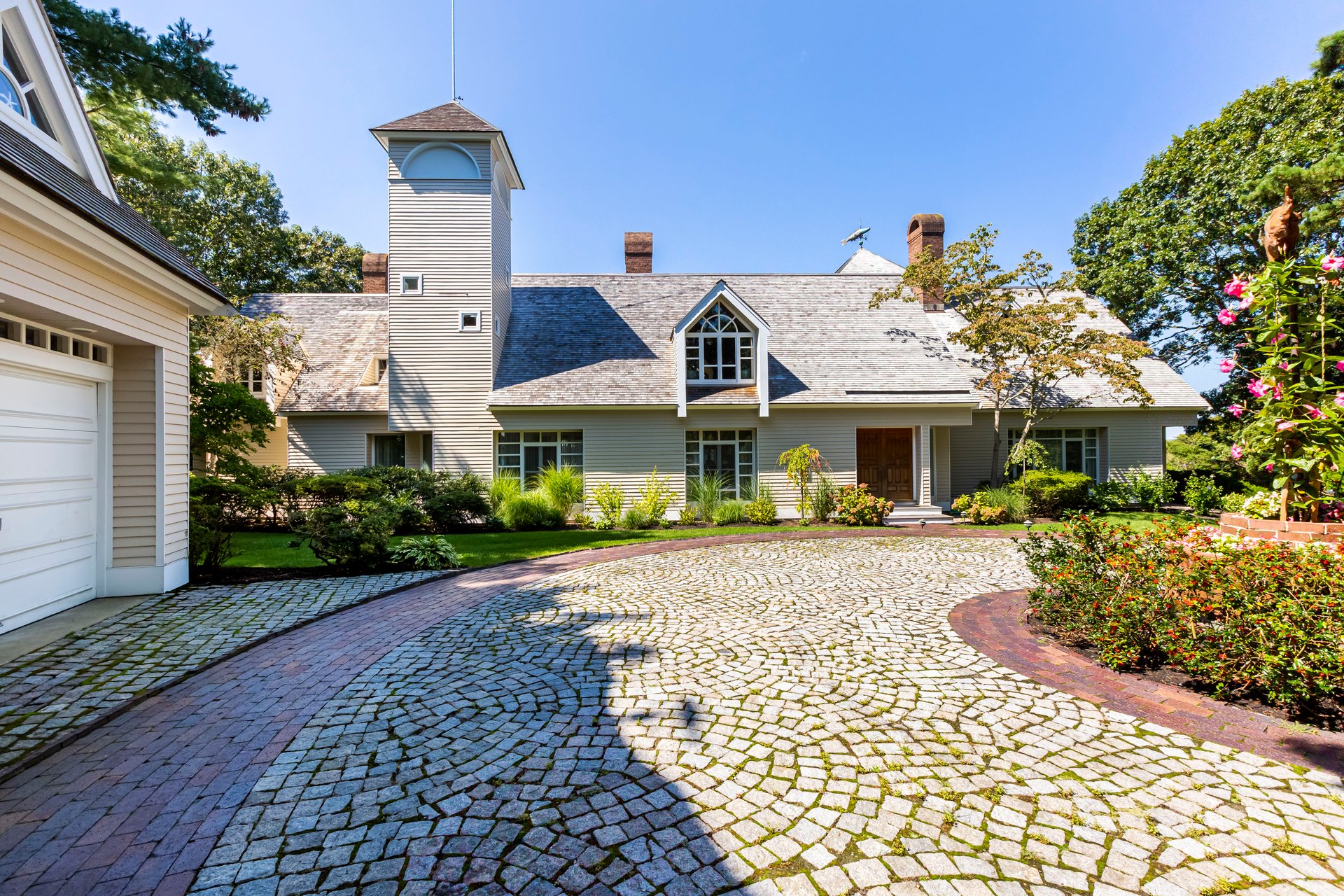 'Point House' Waterfront Estate