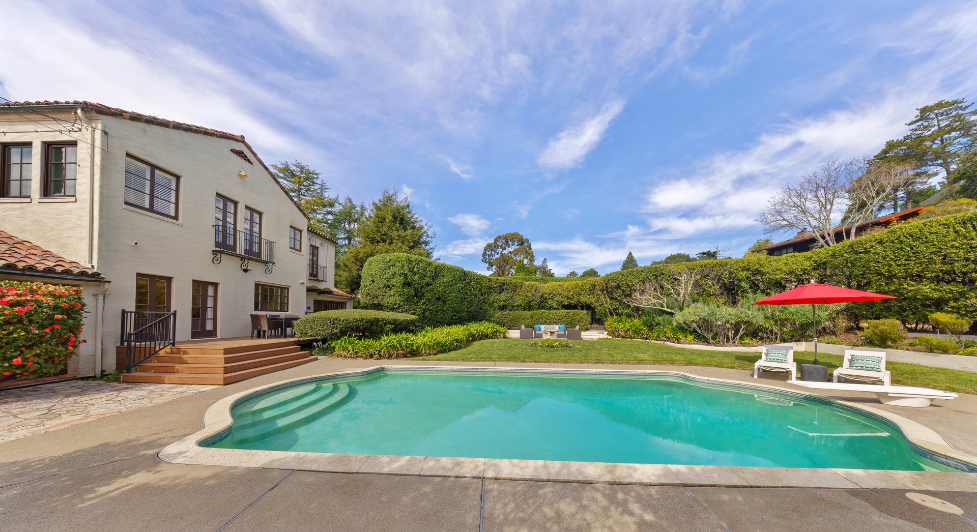 Private Oasis