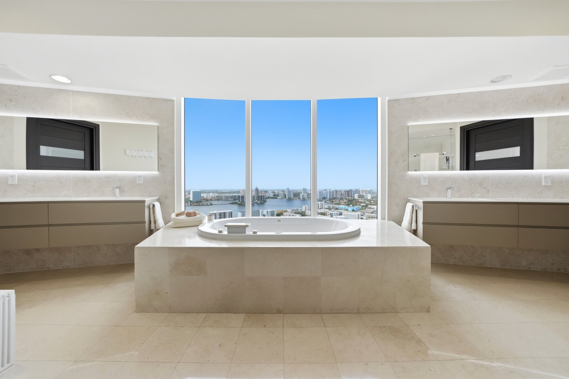 The Penthouse | Oceanfront, Reimagined