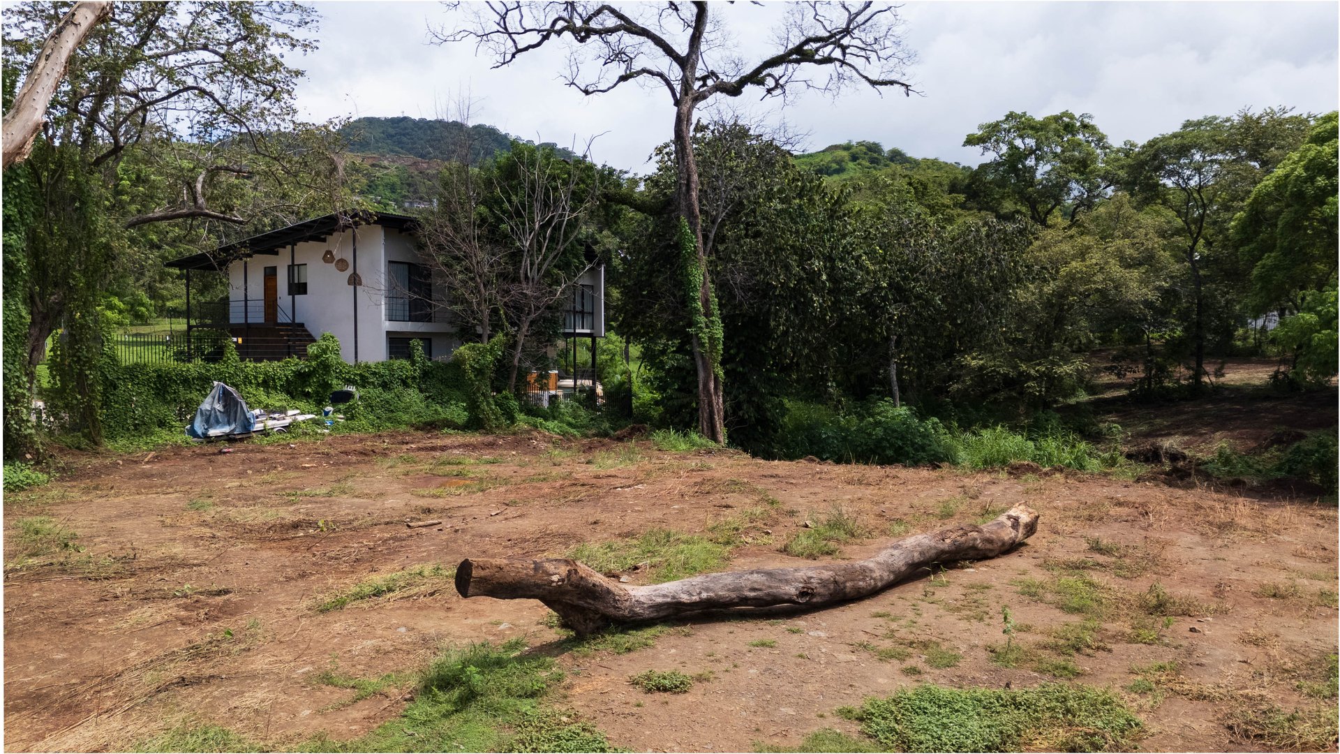 Lot Across Mar Vista | Prime 12,775 m² Development Lot Near Playa Flamingo with Subdivision Potential
