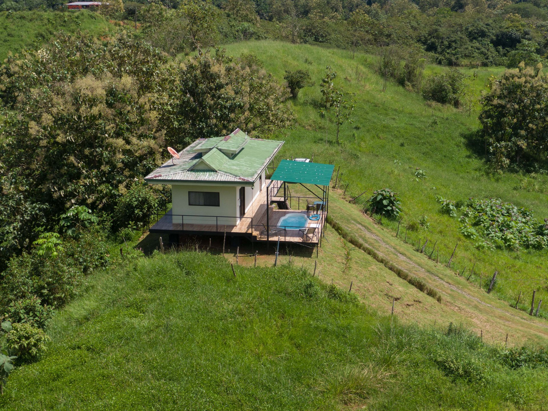 Villa Vista Linda