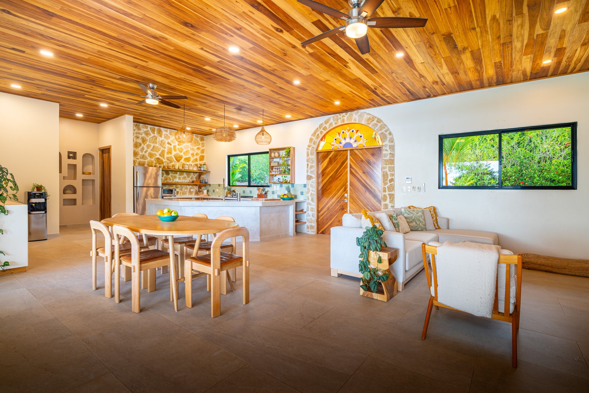 Modern Tropical Retreat - Private Oasis in Ojochal