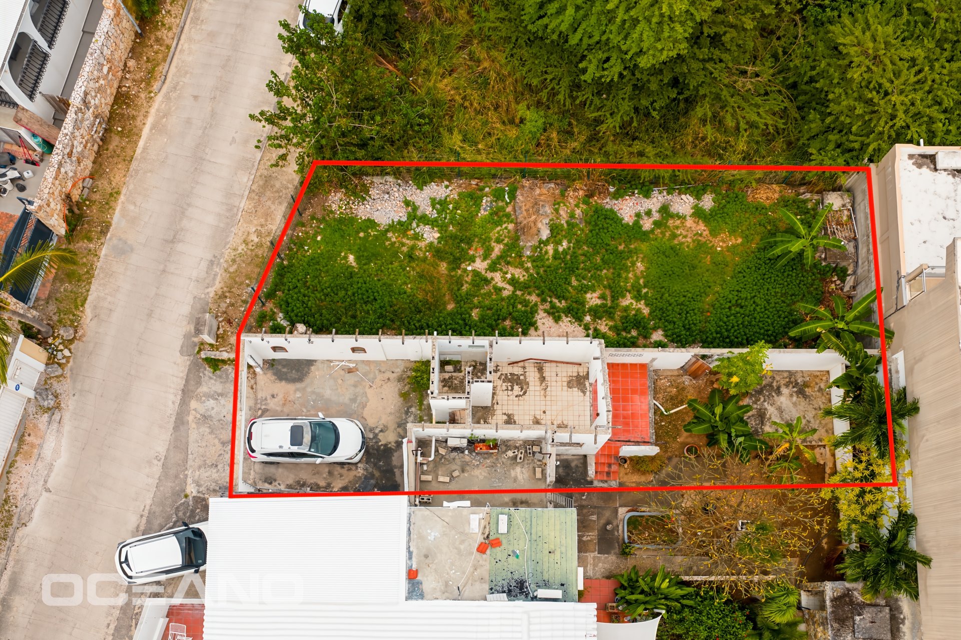 Land for Sale in Beacon Hill – 435 m²