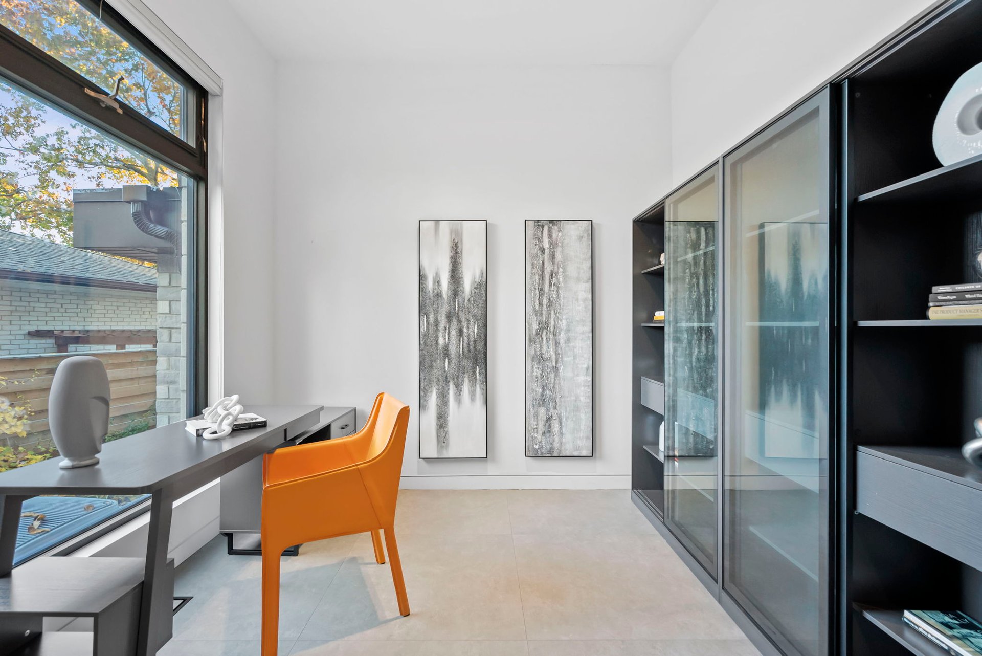 SOLD: Modern Architectural Profile