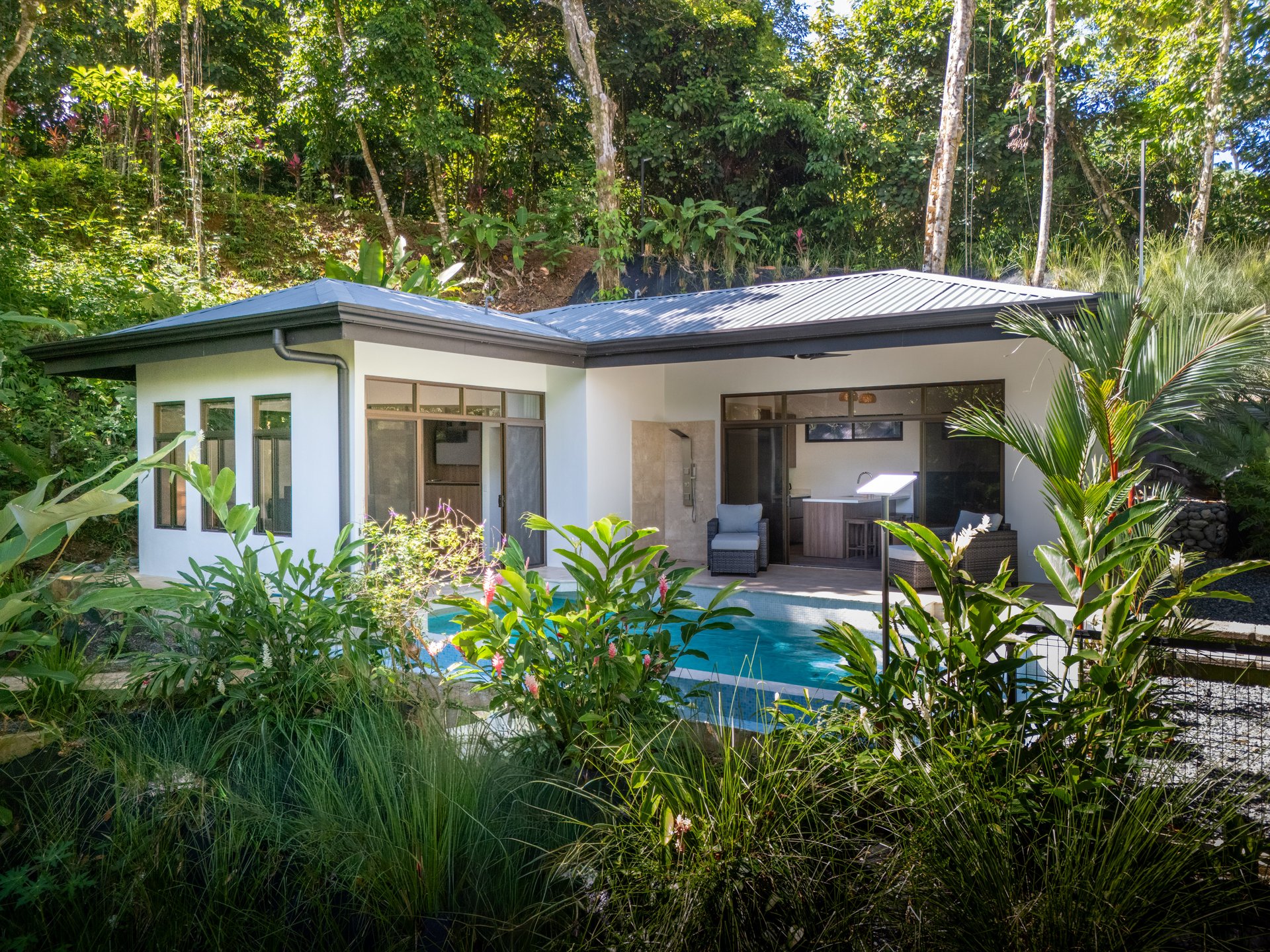 Prime Las Brisas Property with Ocean View, New Home & Room to Build 