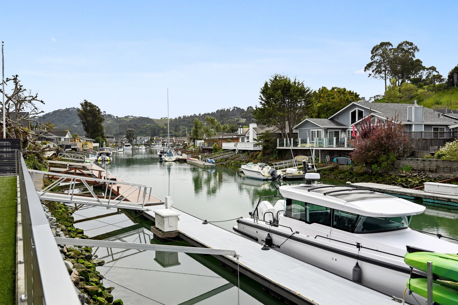 A Waterfront Masterpiece of Modern Luxury- Represented Seller