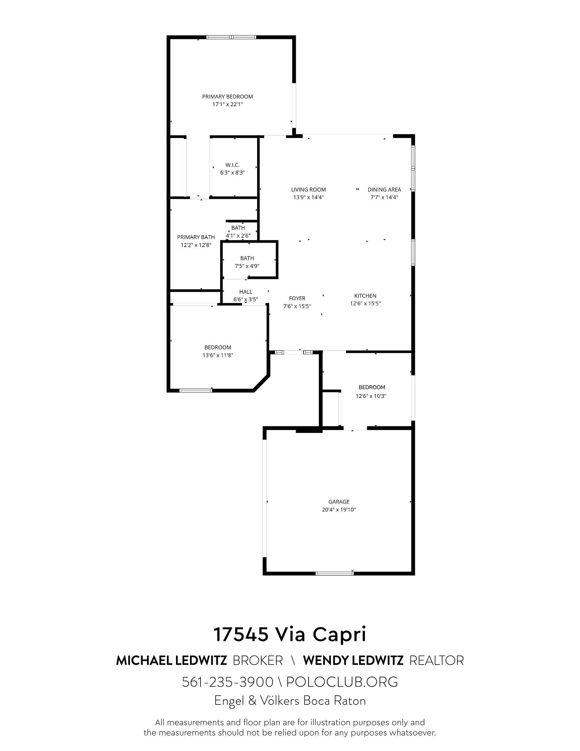17545 Via Capri