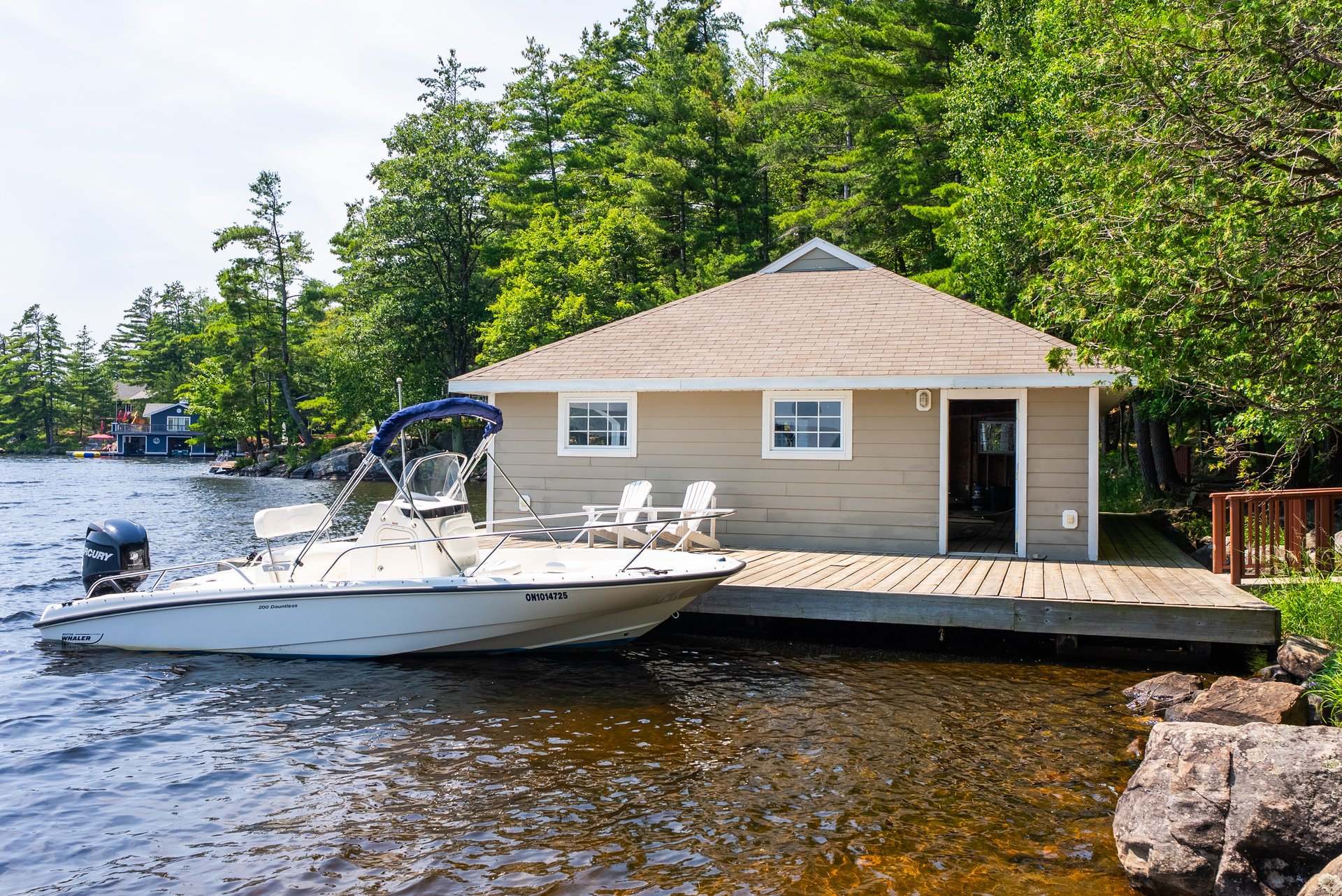 Lake Muskoka