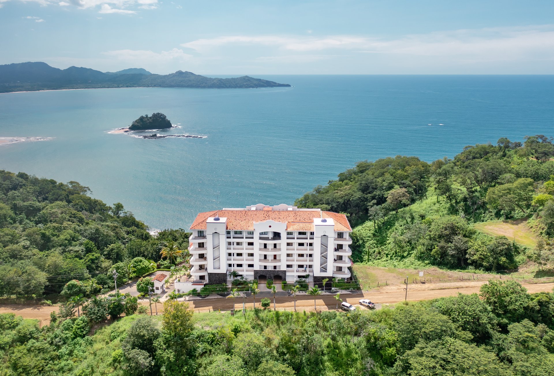 The Penthouse in Flamingo Towers | Stunning Ocean Views on the Prestigious South Ridge of Playa Flamingo!