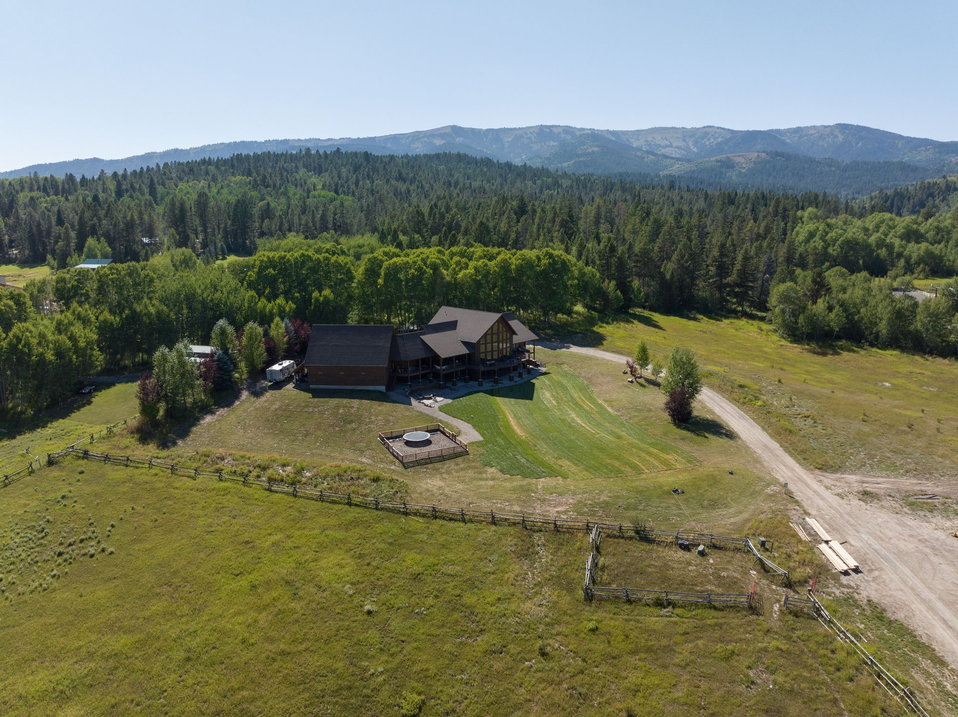 803 BLACK MOUNTAIN Lane