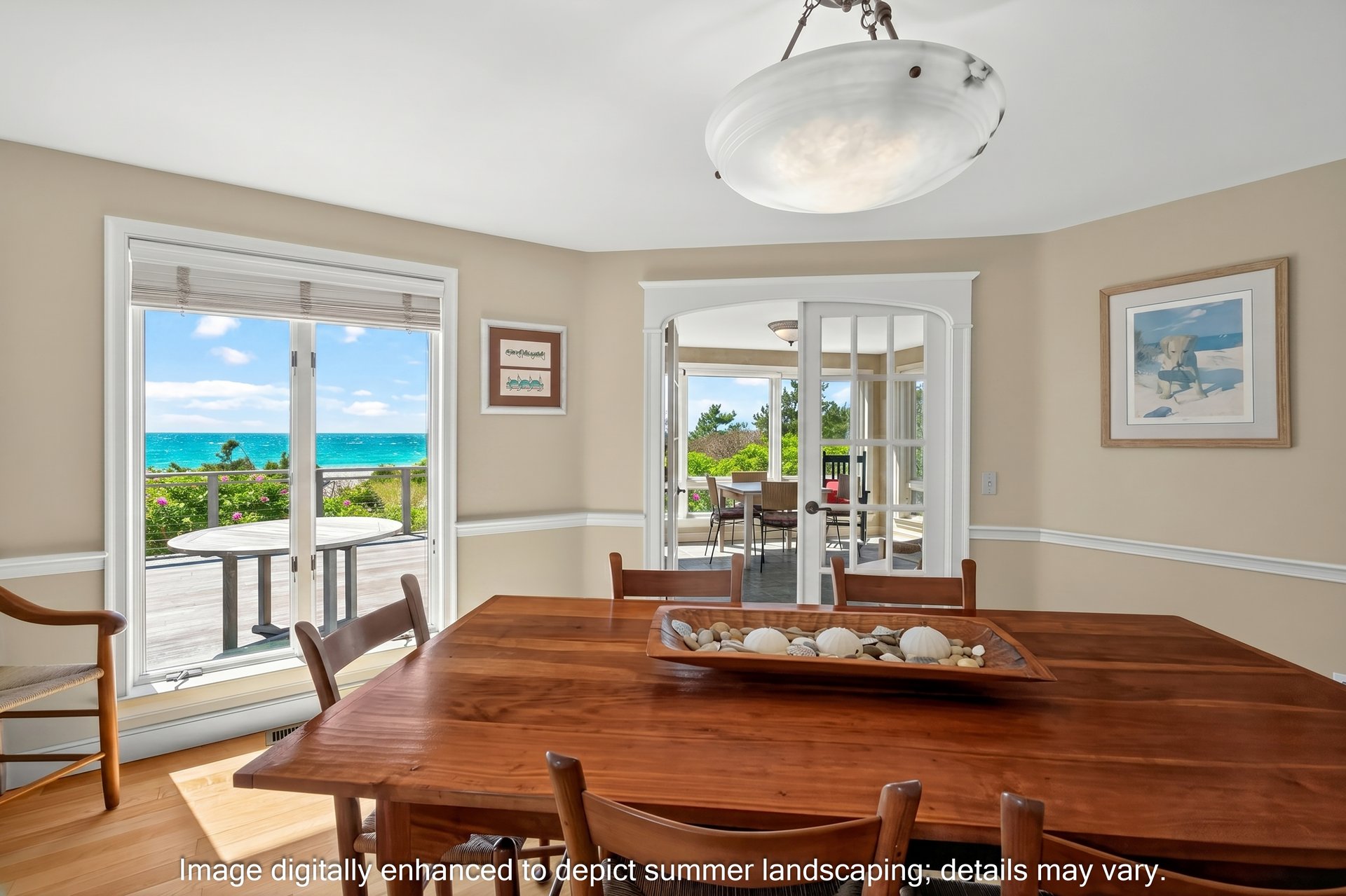 Beachfront Offering in West Hyannisport