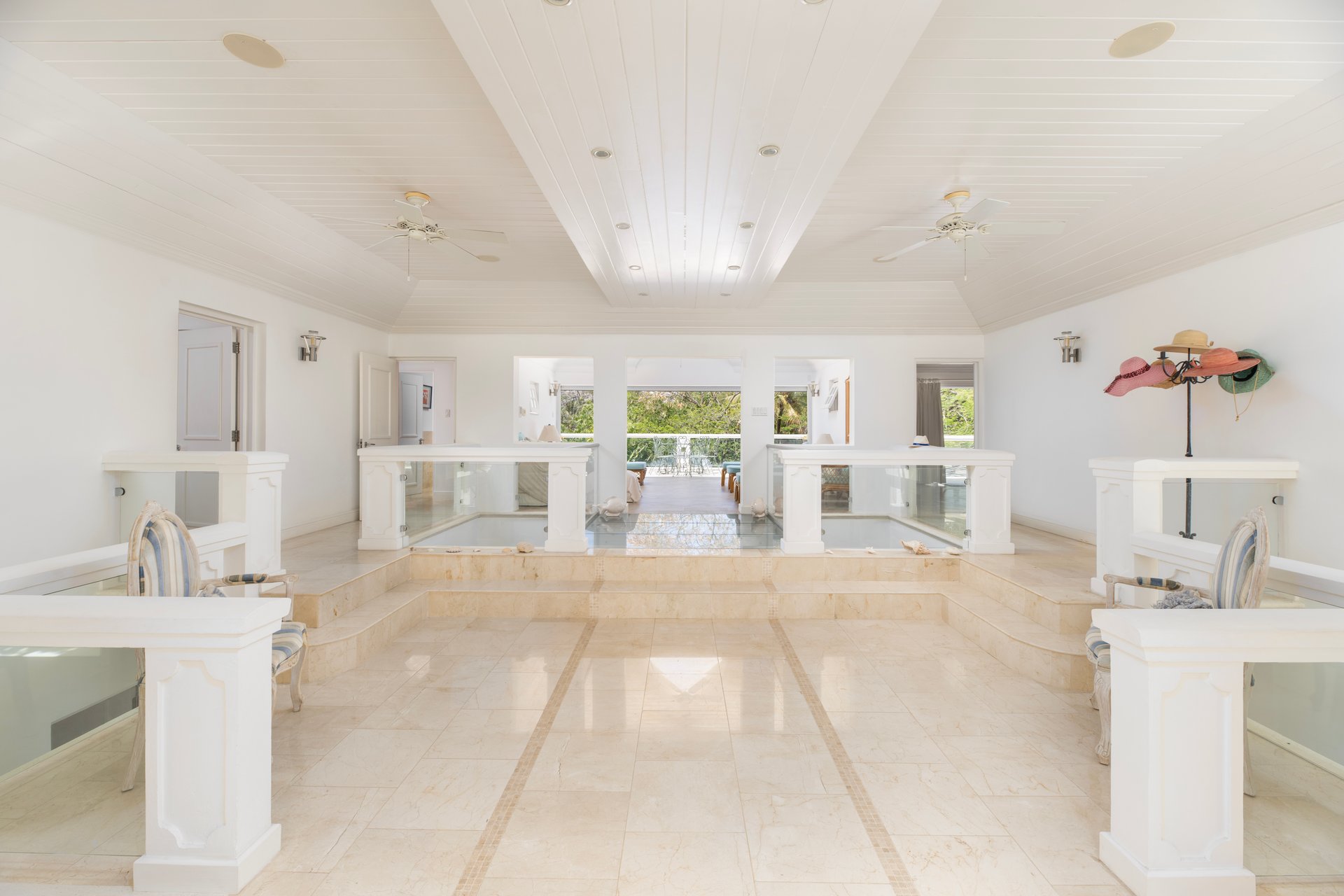 Sandy Lane House & Coconut Cottage 