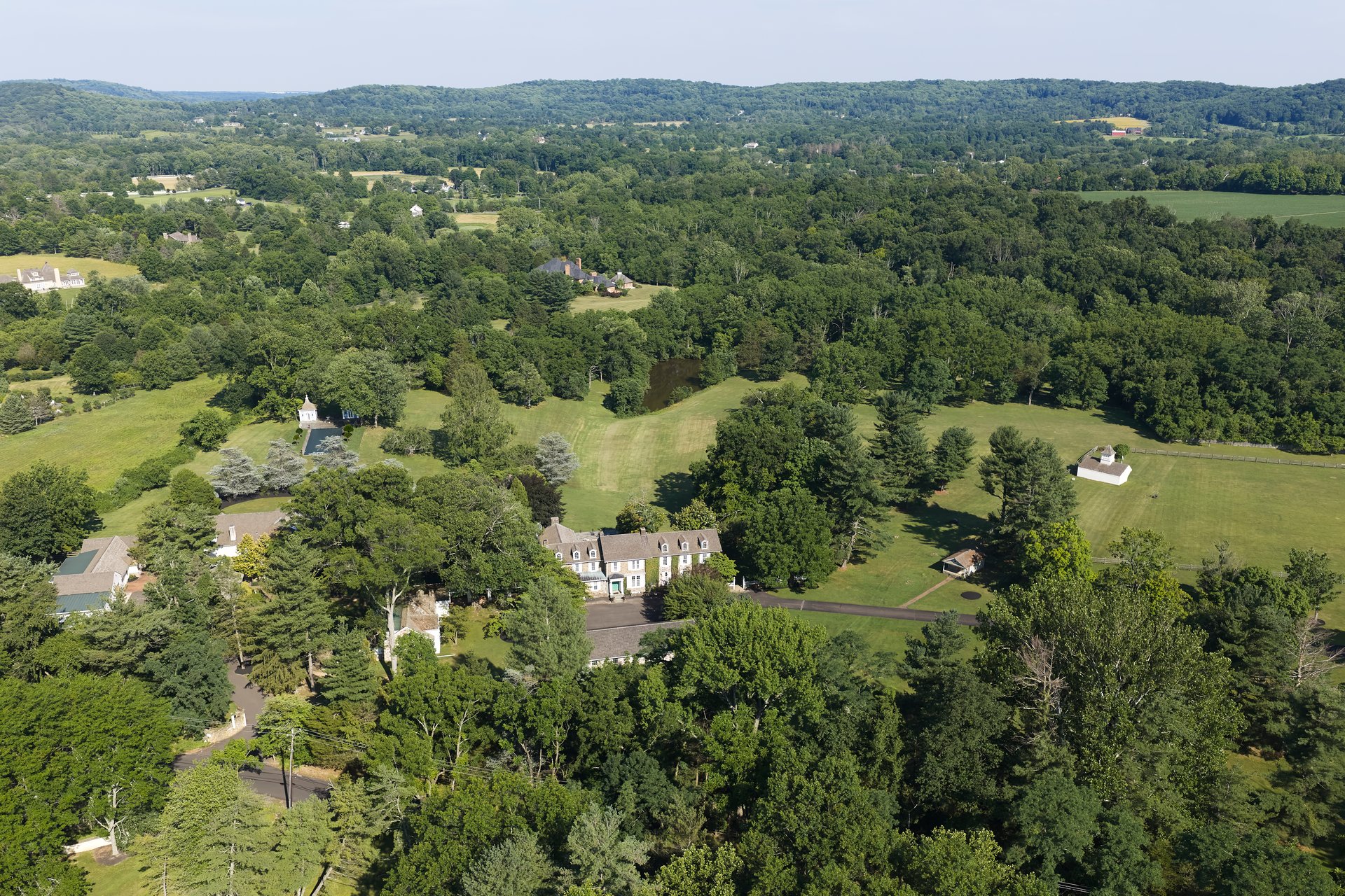 Seven Pines Estate 