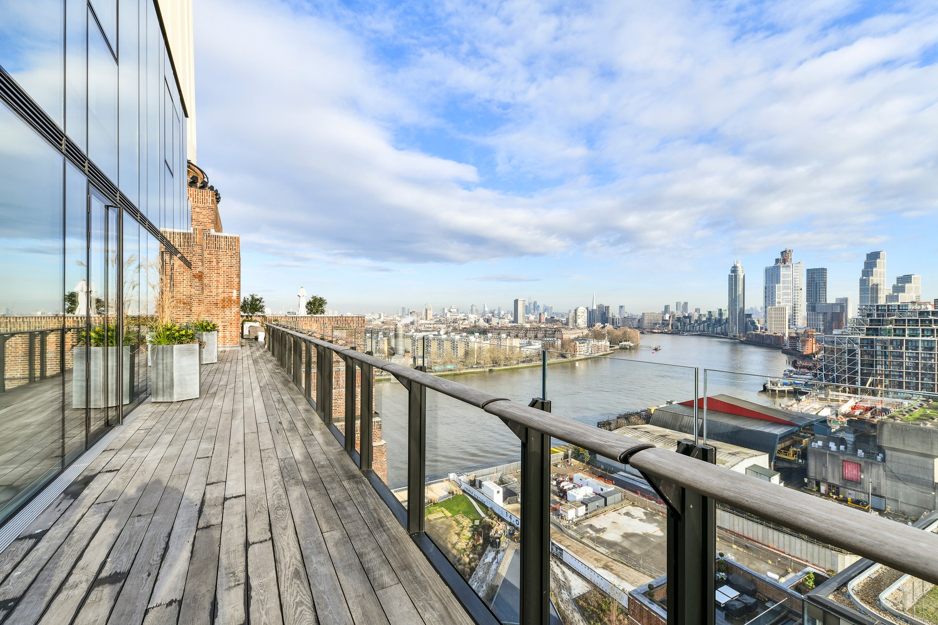 Boiler House Penthouse 