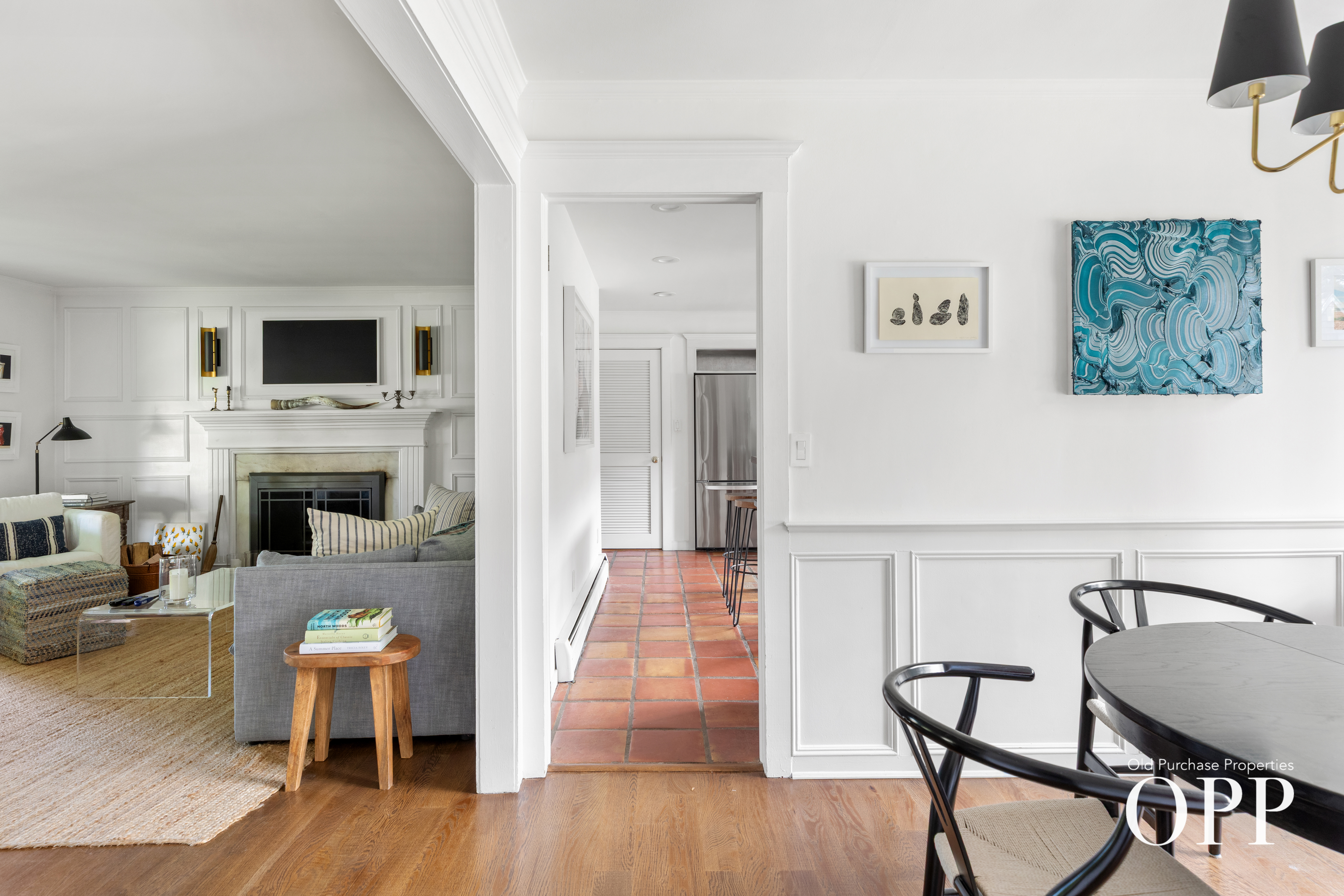 A Timeless Brookhaven Hamlet Retreat