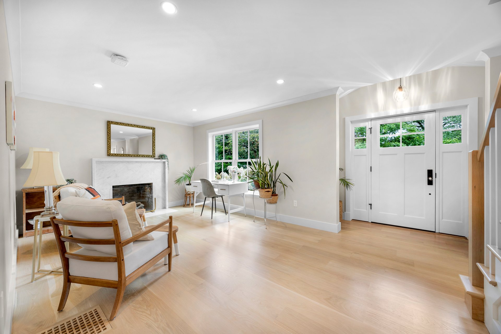 Pristine University Area Colonial