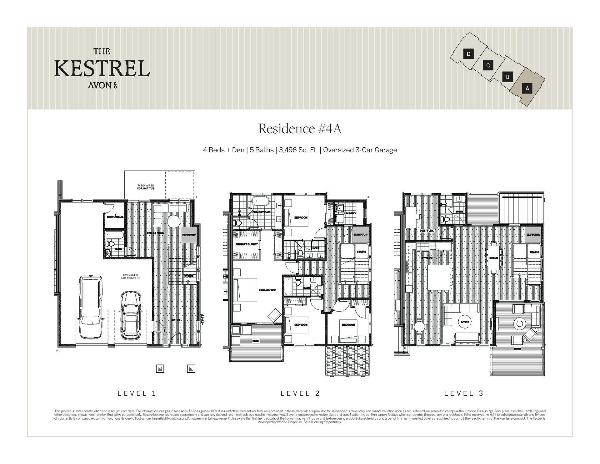 The Kestrel 4A