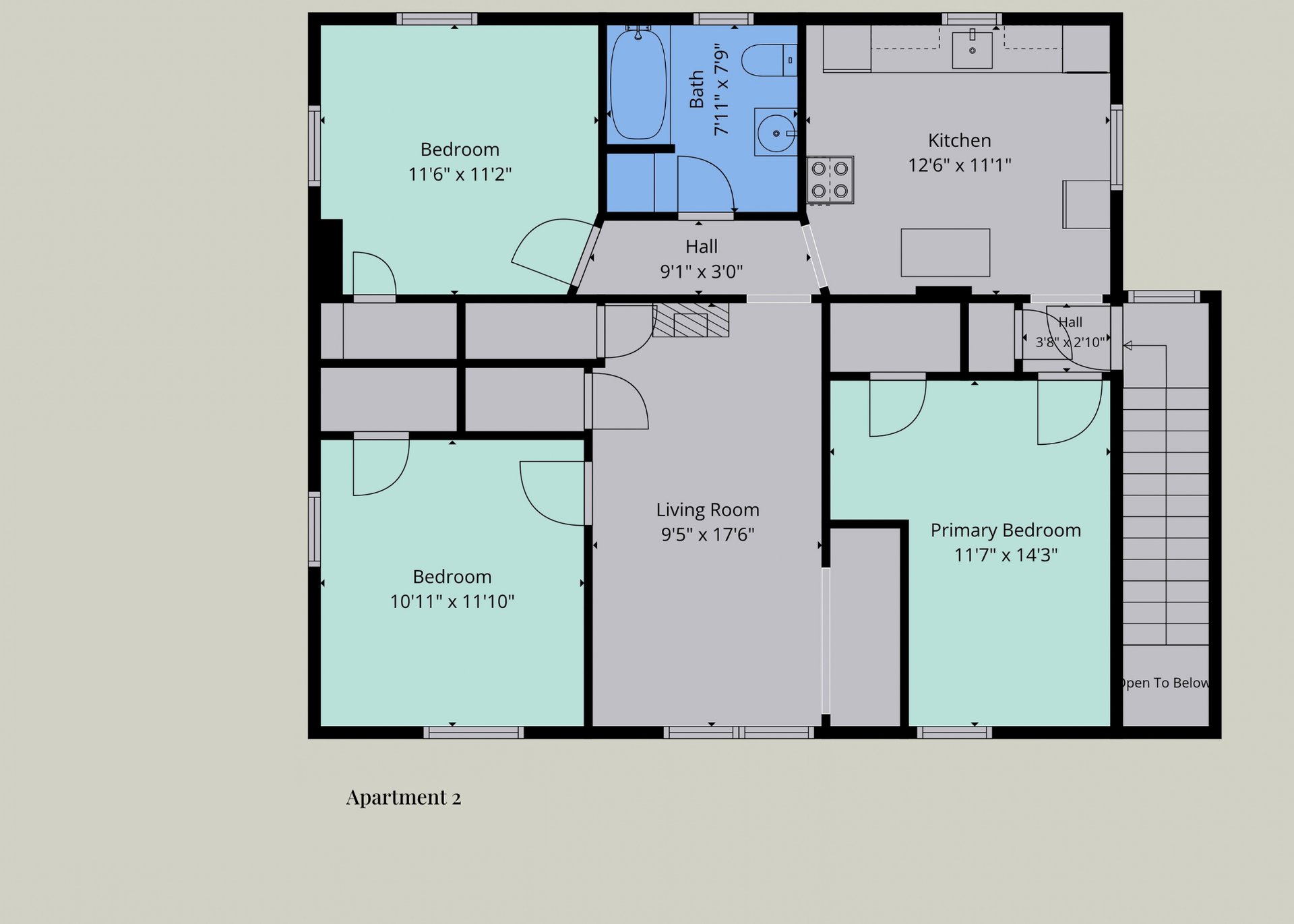194-196 Pulteney St Geneva NY | 2-Unit Duplex for Sale