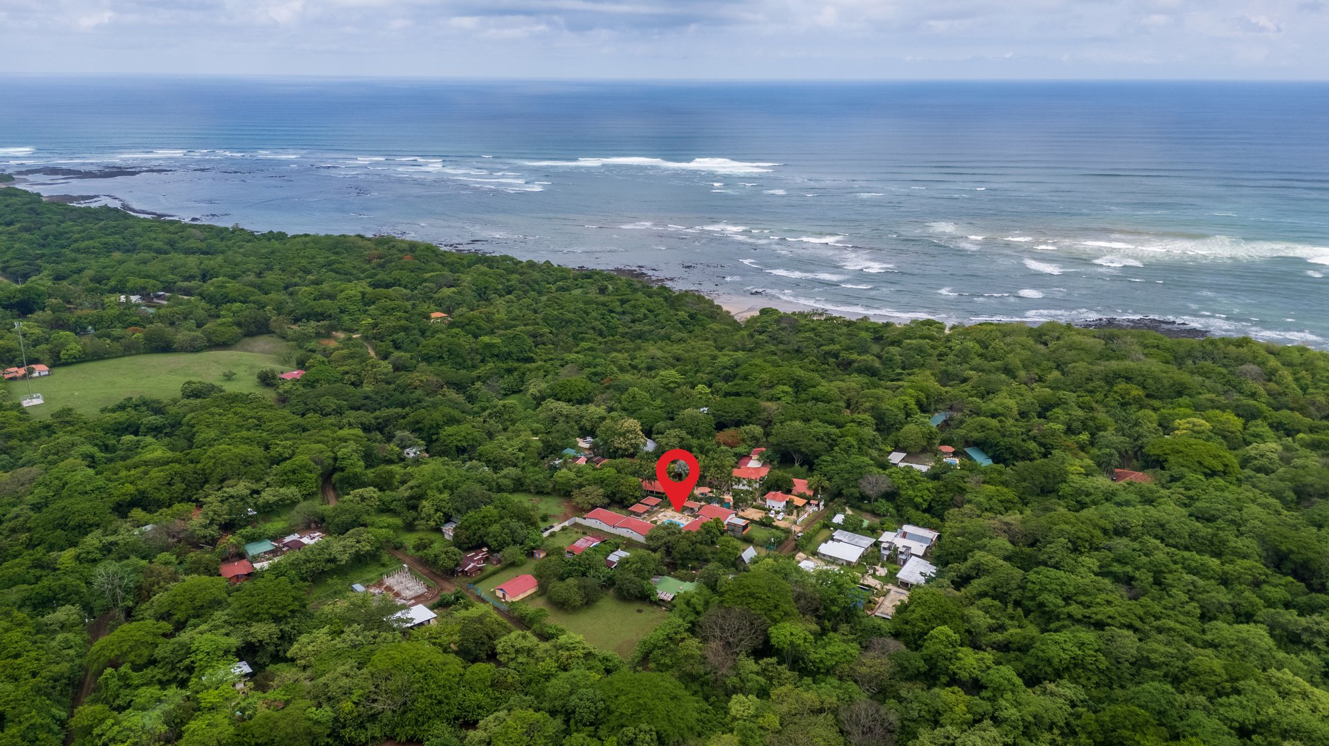 Drift Away Lodge , Playa Avellanas, Guanacaste