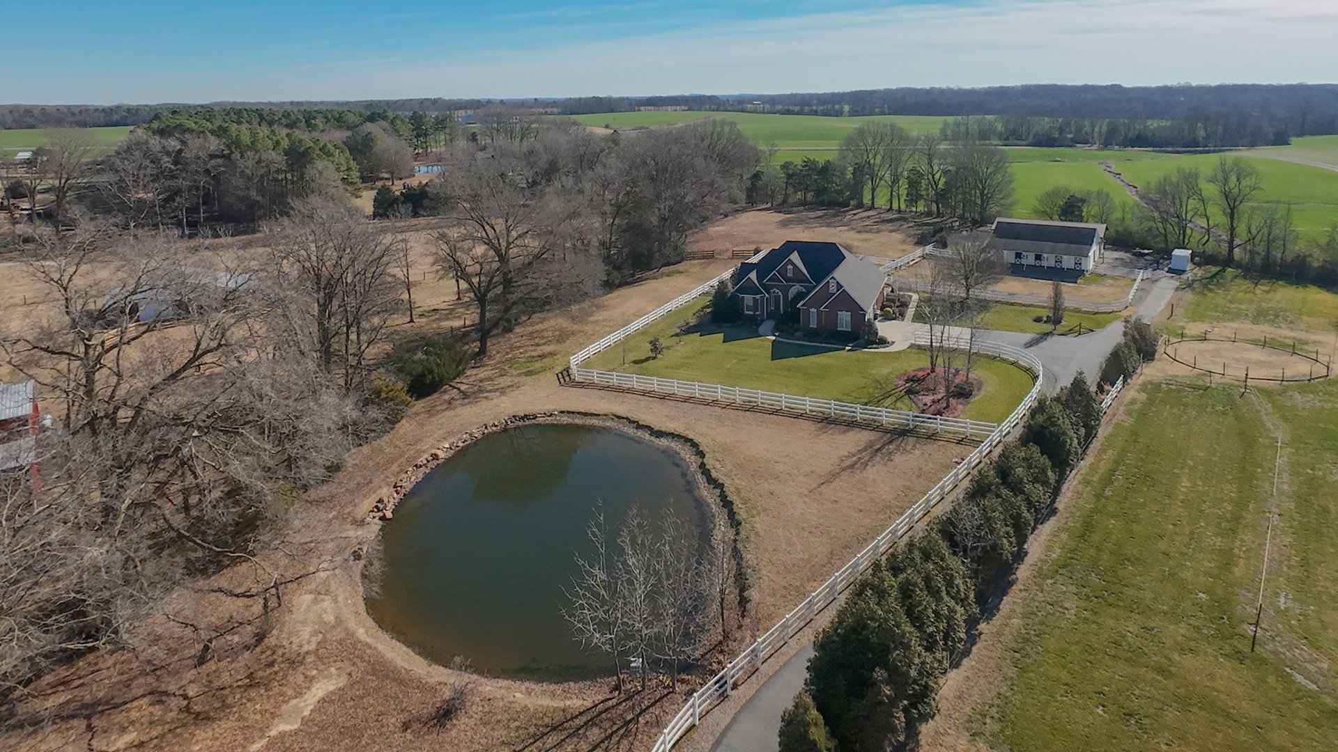 Honey Trout Farm