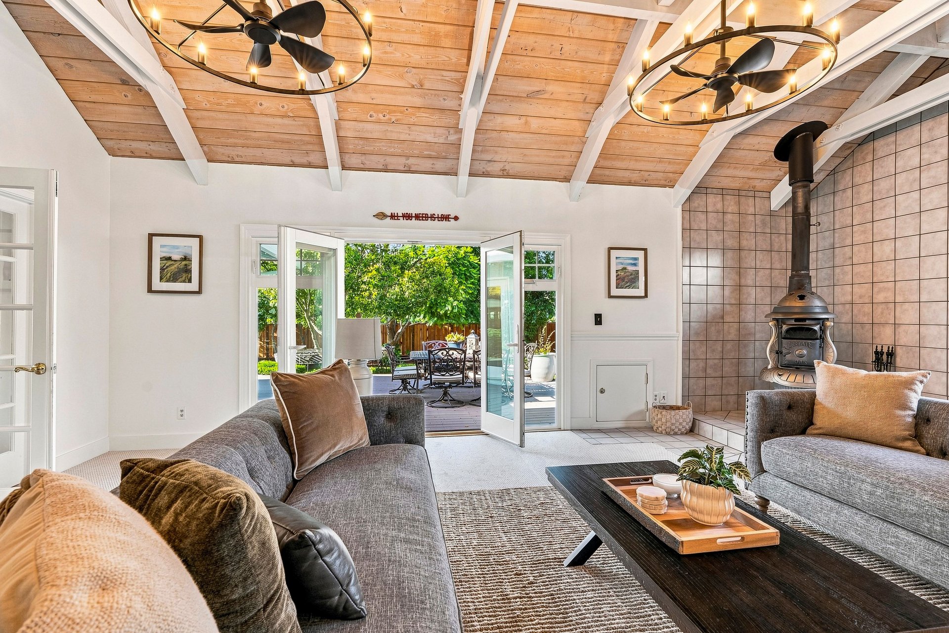 3999 Cherryvale Avenue | Soquel, California