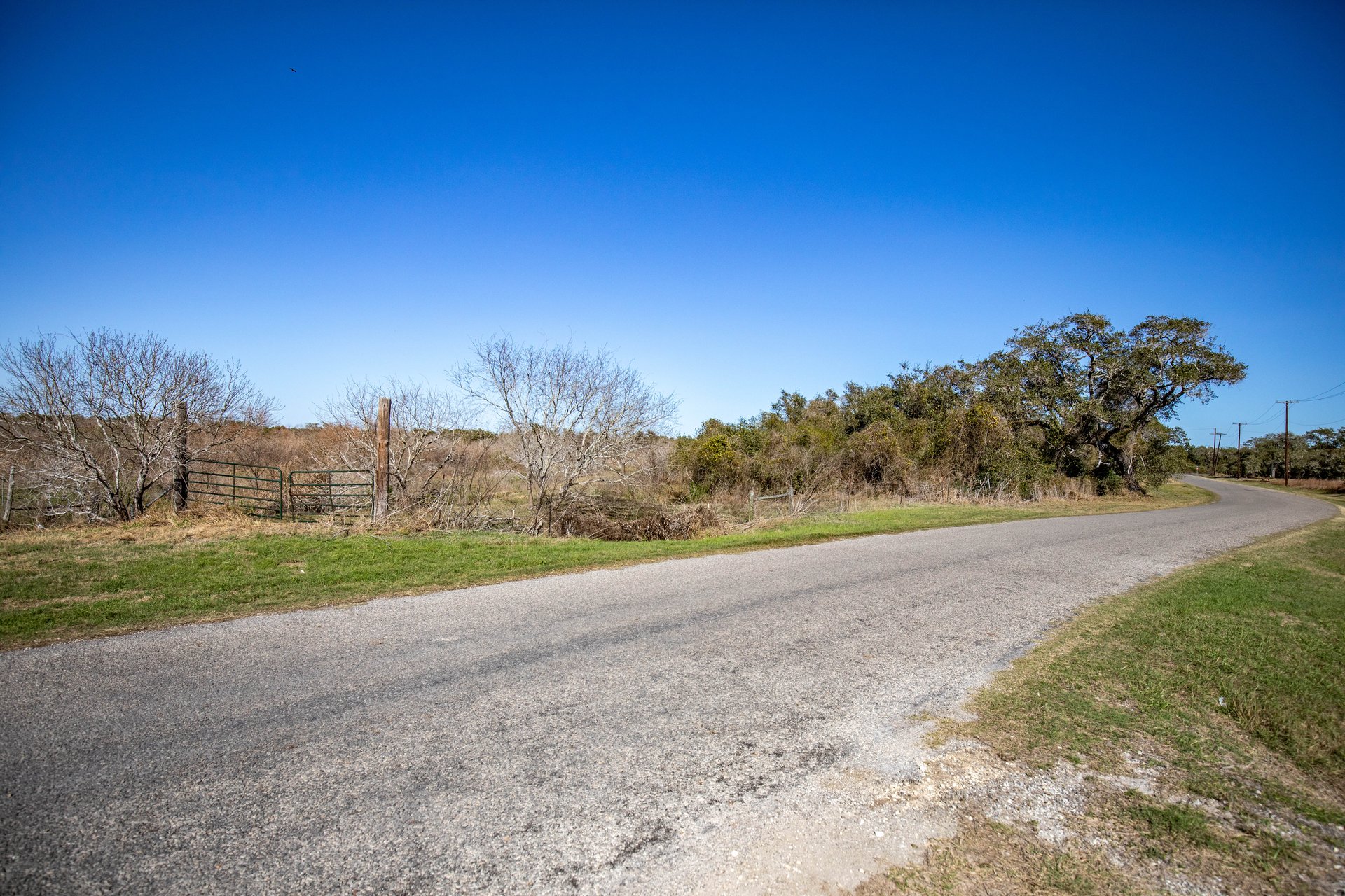 Lamar Peninsula Development Tract |  51.81± Acres | Aransas County