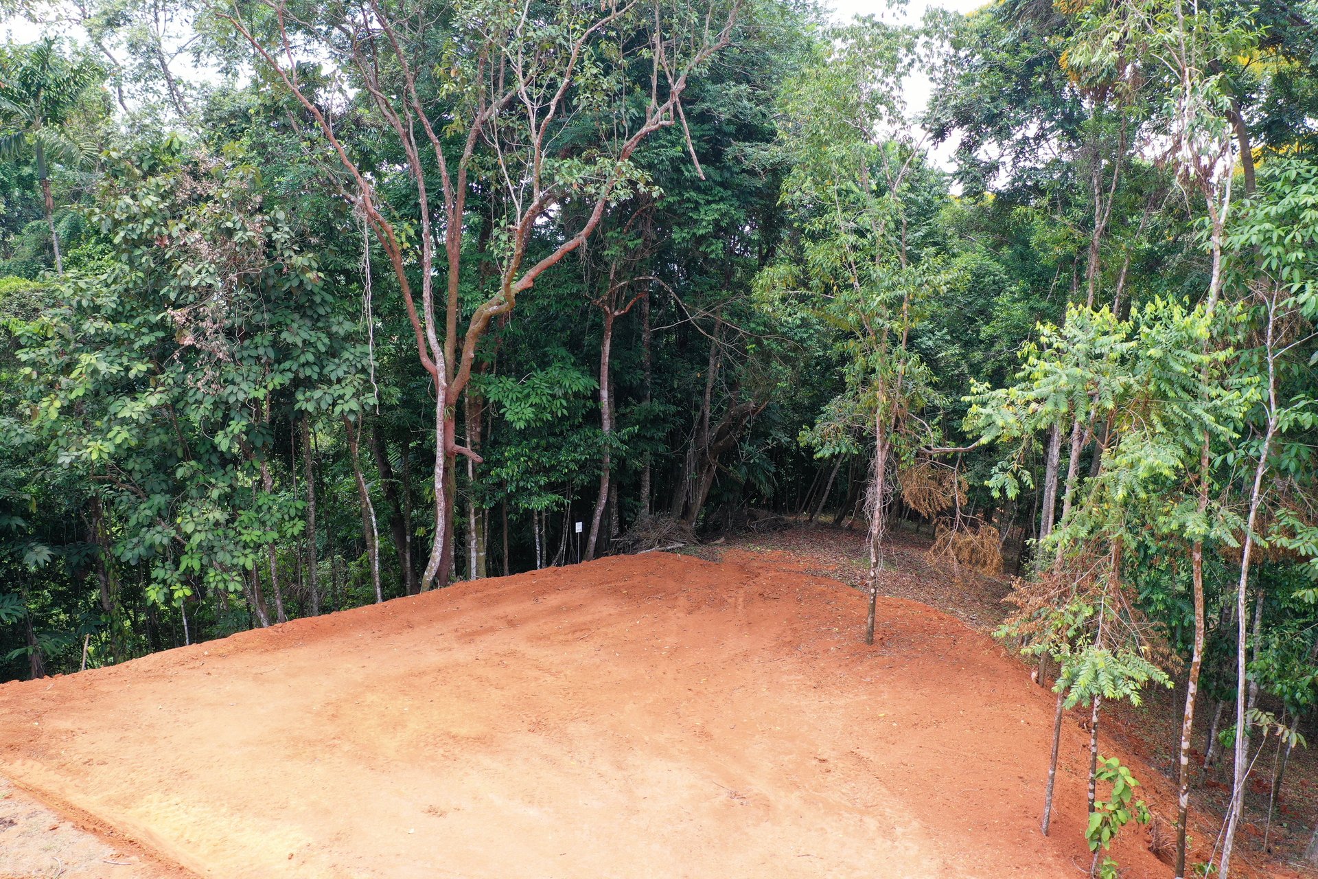 2.5 Acre Jungle and Valley View Home site in Dominical