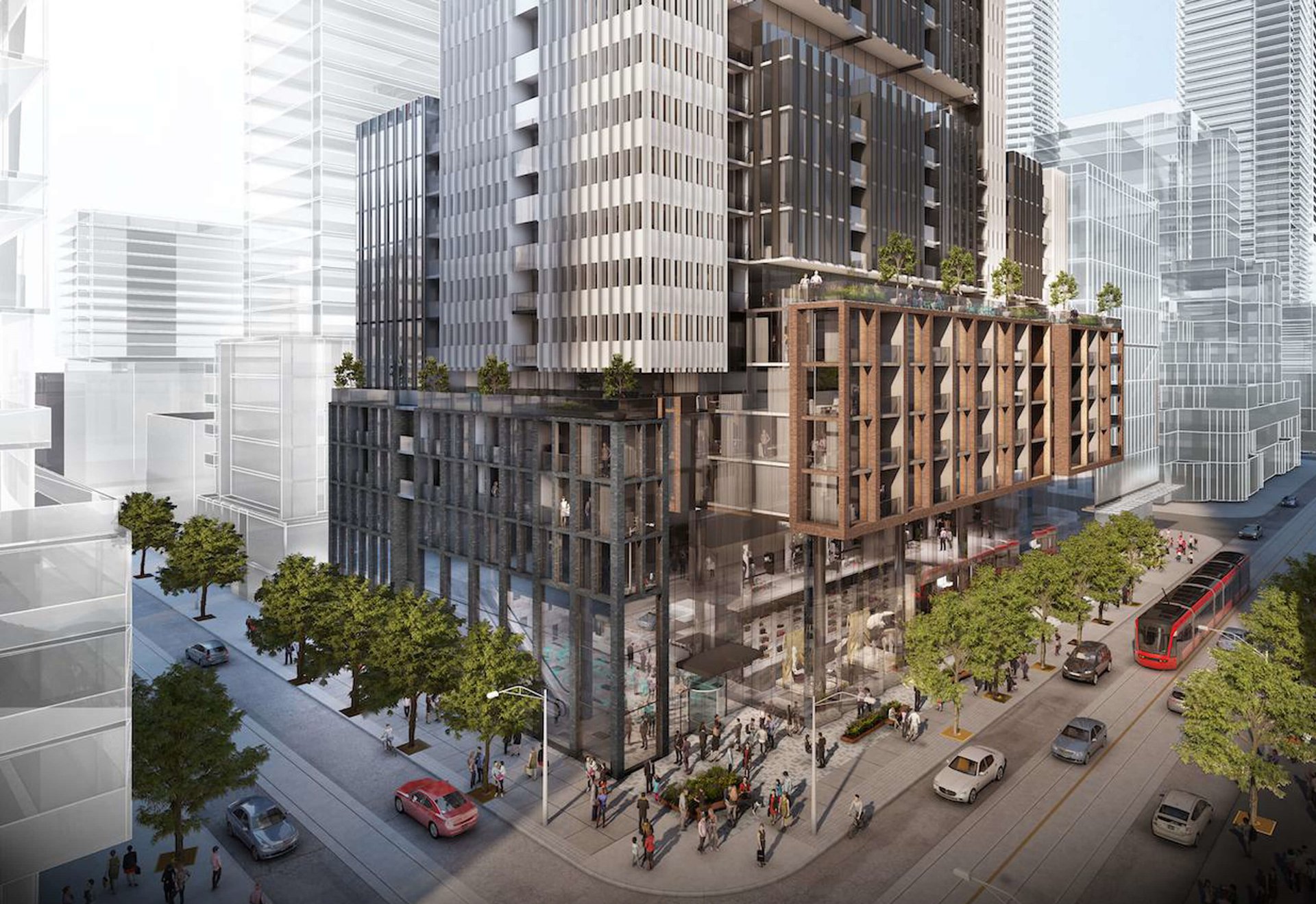 400 King West