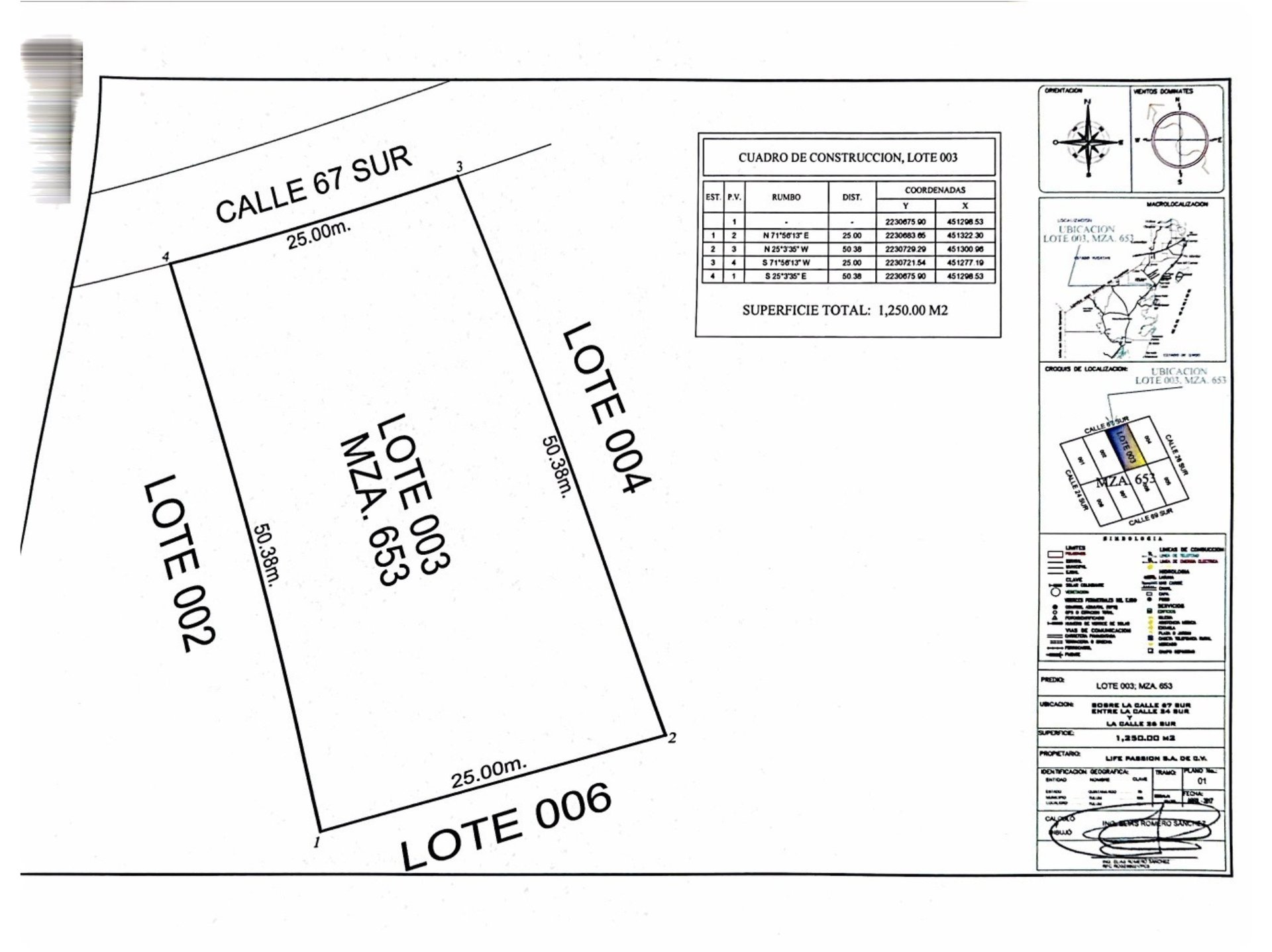 Region 8 Tulum Lot for Sale | PE/rs Zoning Near the Beach