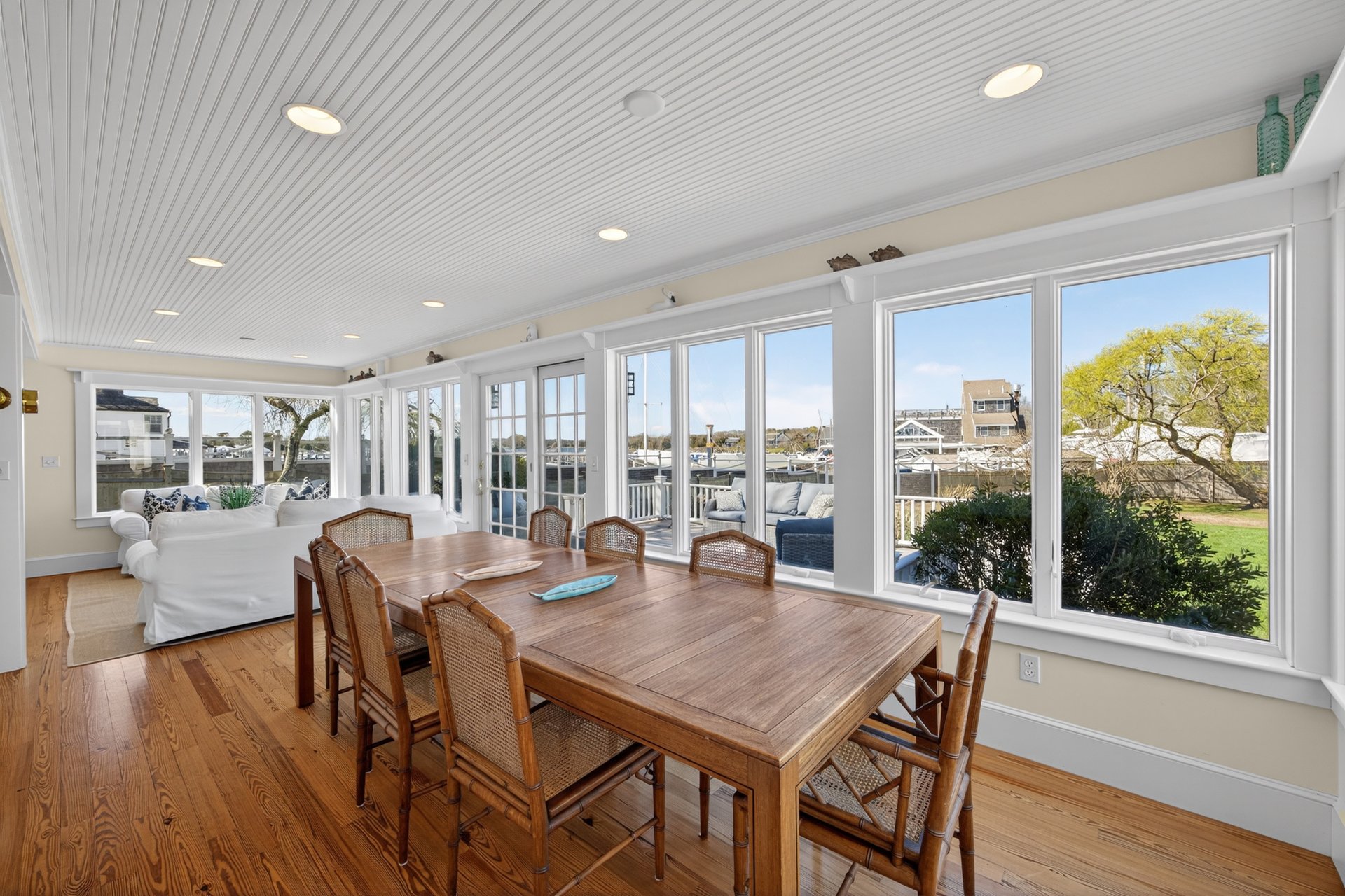 Coastal Retreat in Osterville