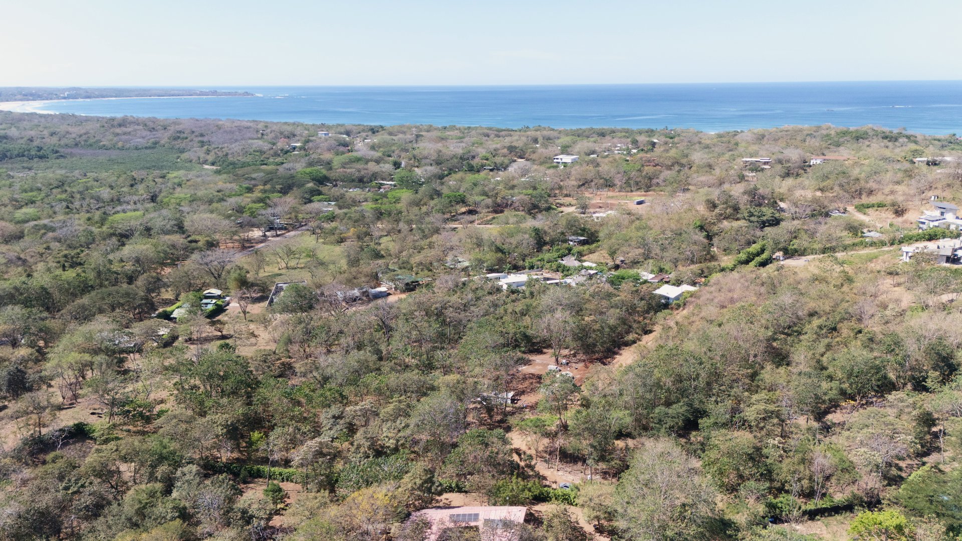 Beautiful 1.46-Acre Lot in Playa Grande