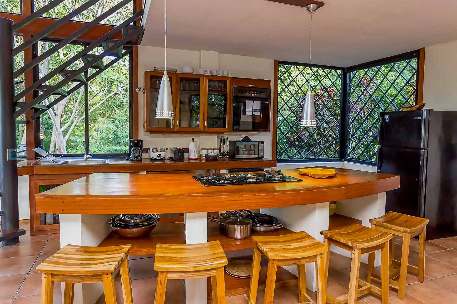 Casa de Luz, Manuel Antonio 3 bedroom/5 bath, Vacation rental income