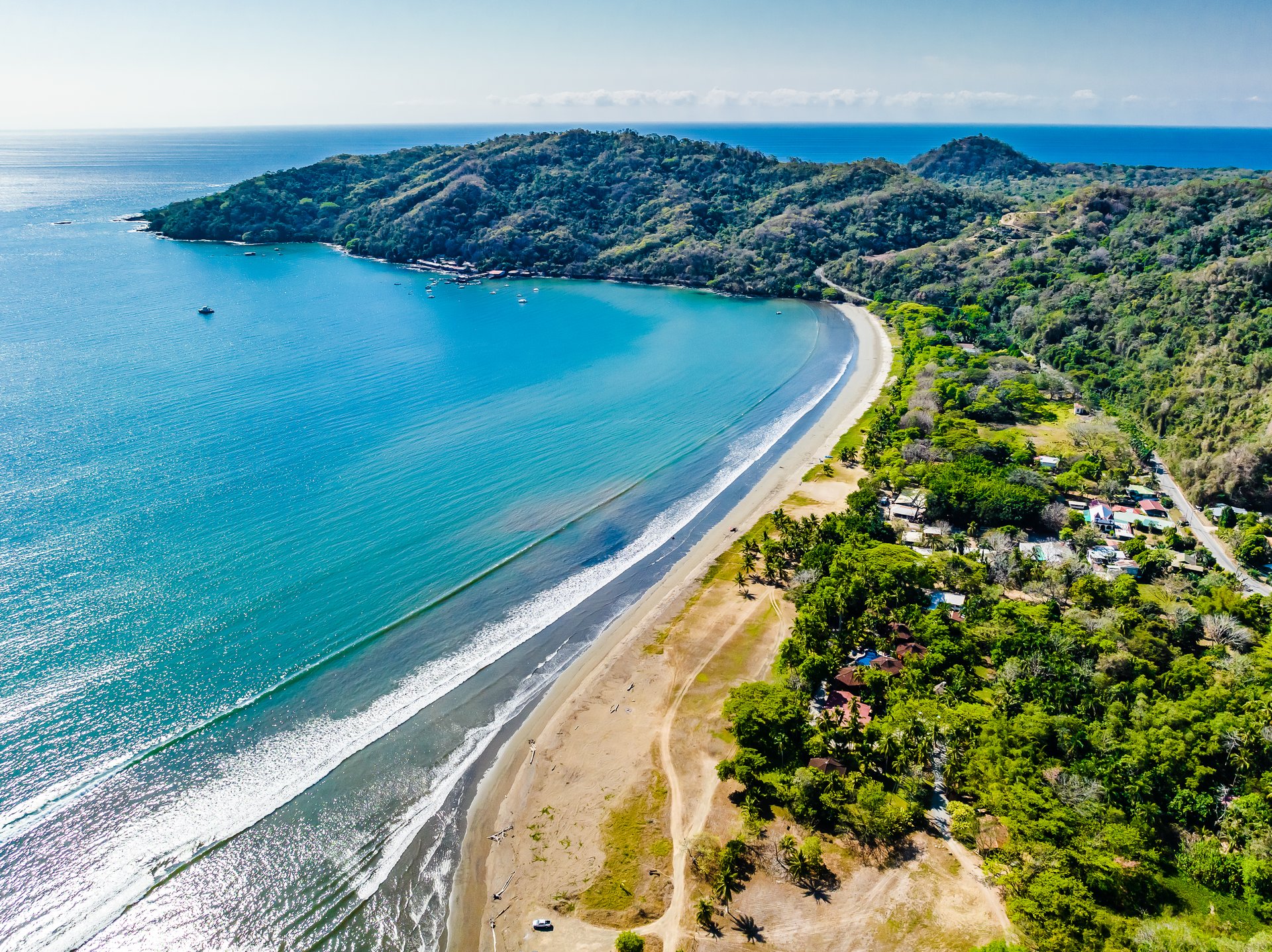 Tambor Tropical Beach Resort / Tambor, Cóbano, Puntarenas