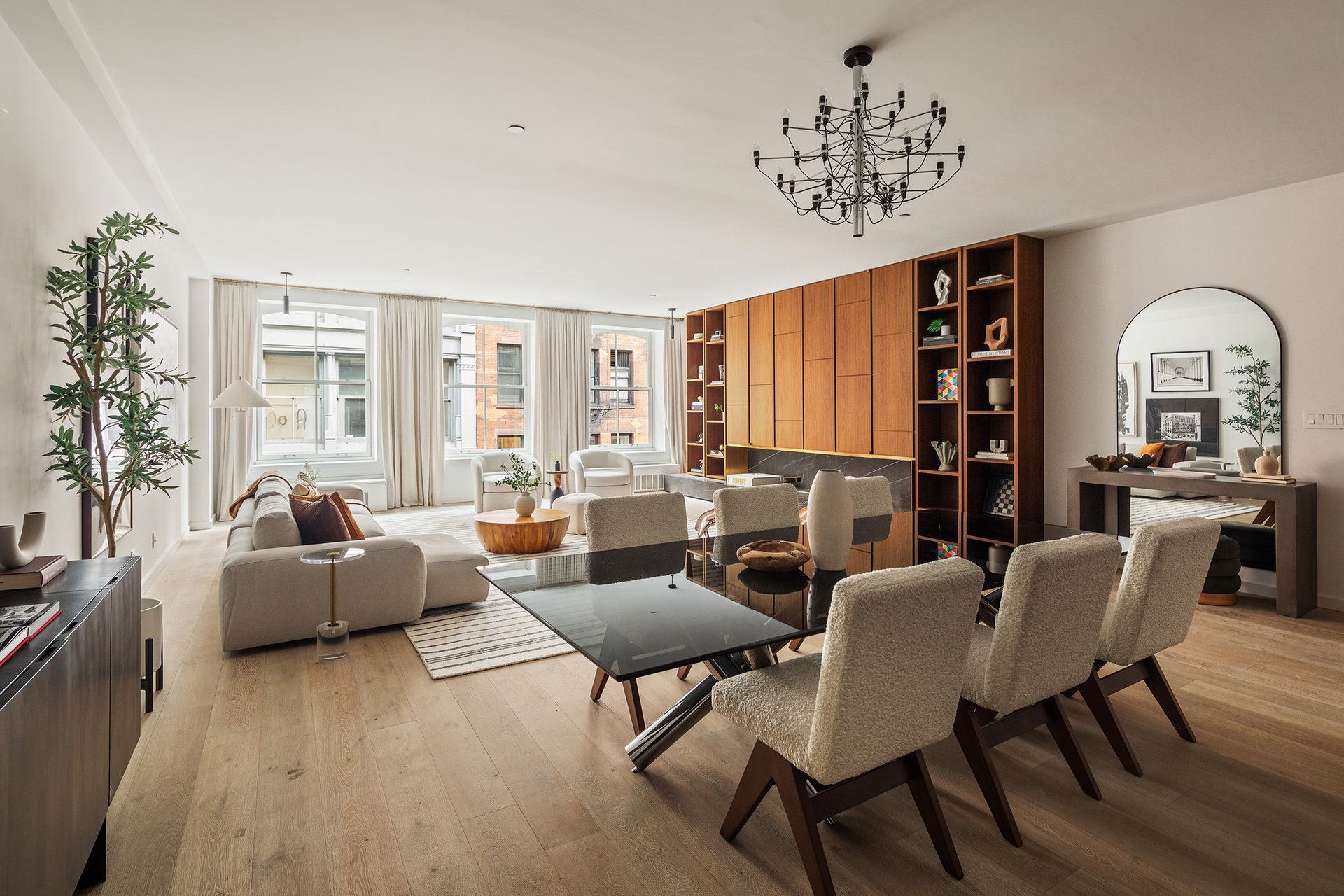 115 Mercer St, Unit 4A