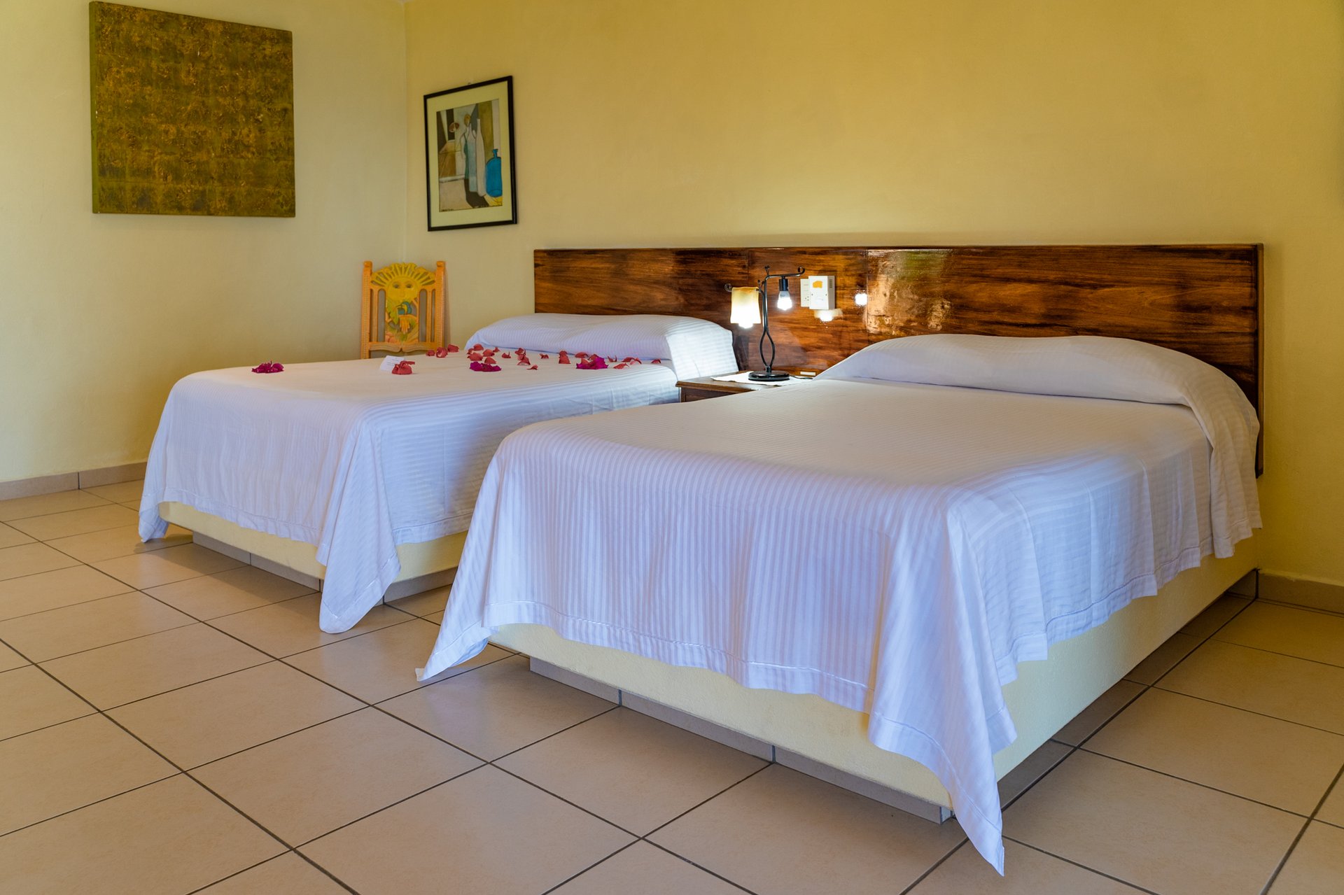Hotel & Family Compound Mazunte