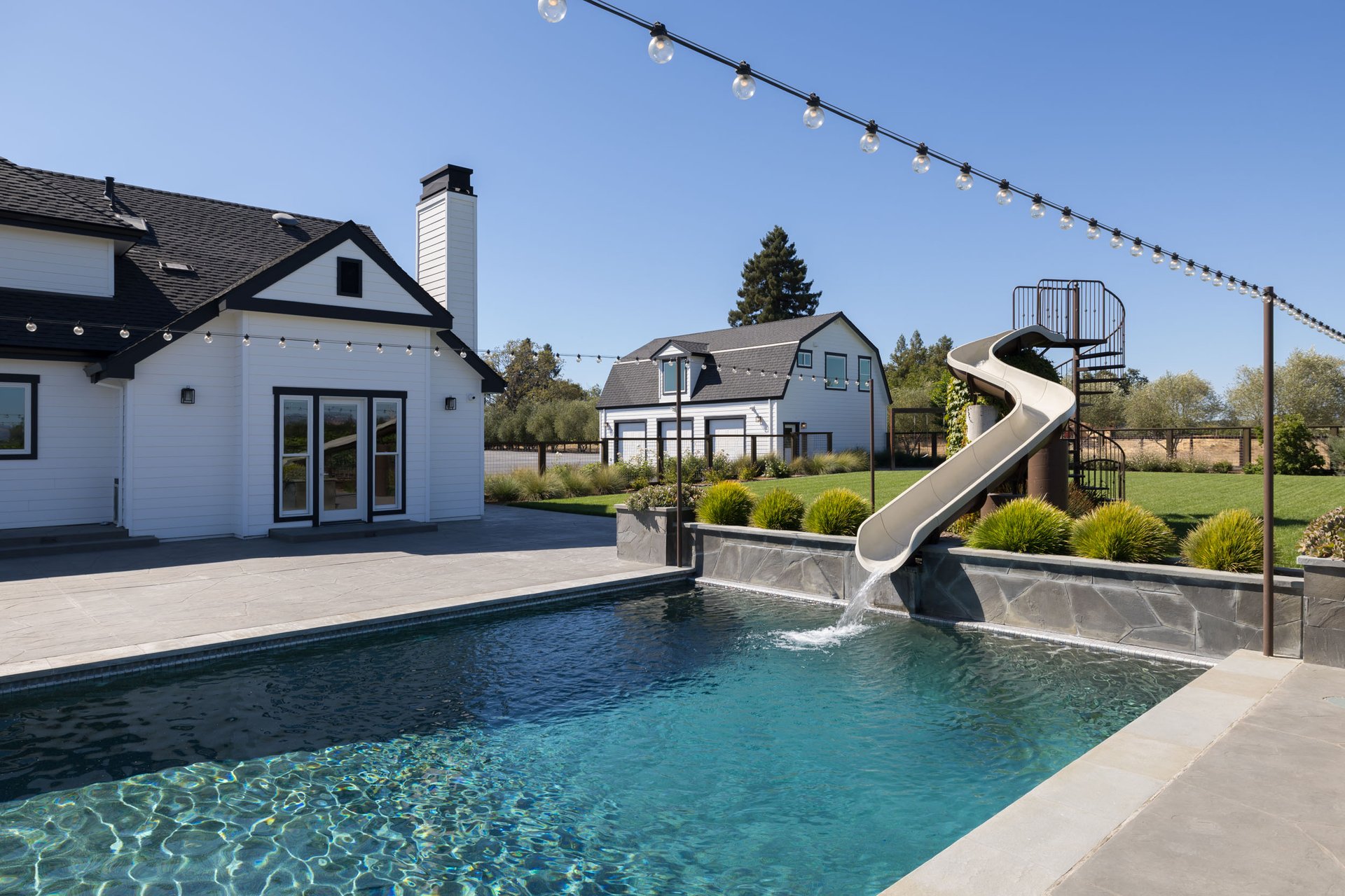 Incredible Wine Country Compound