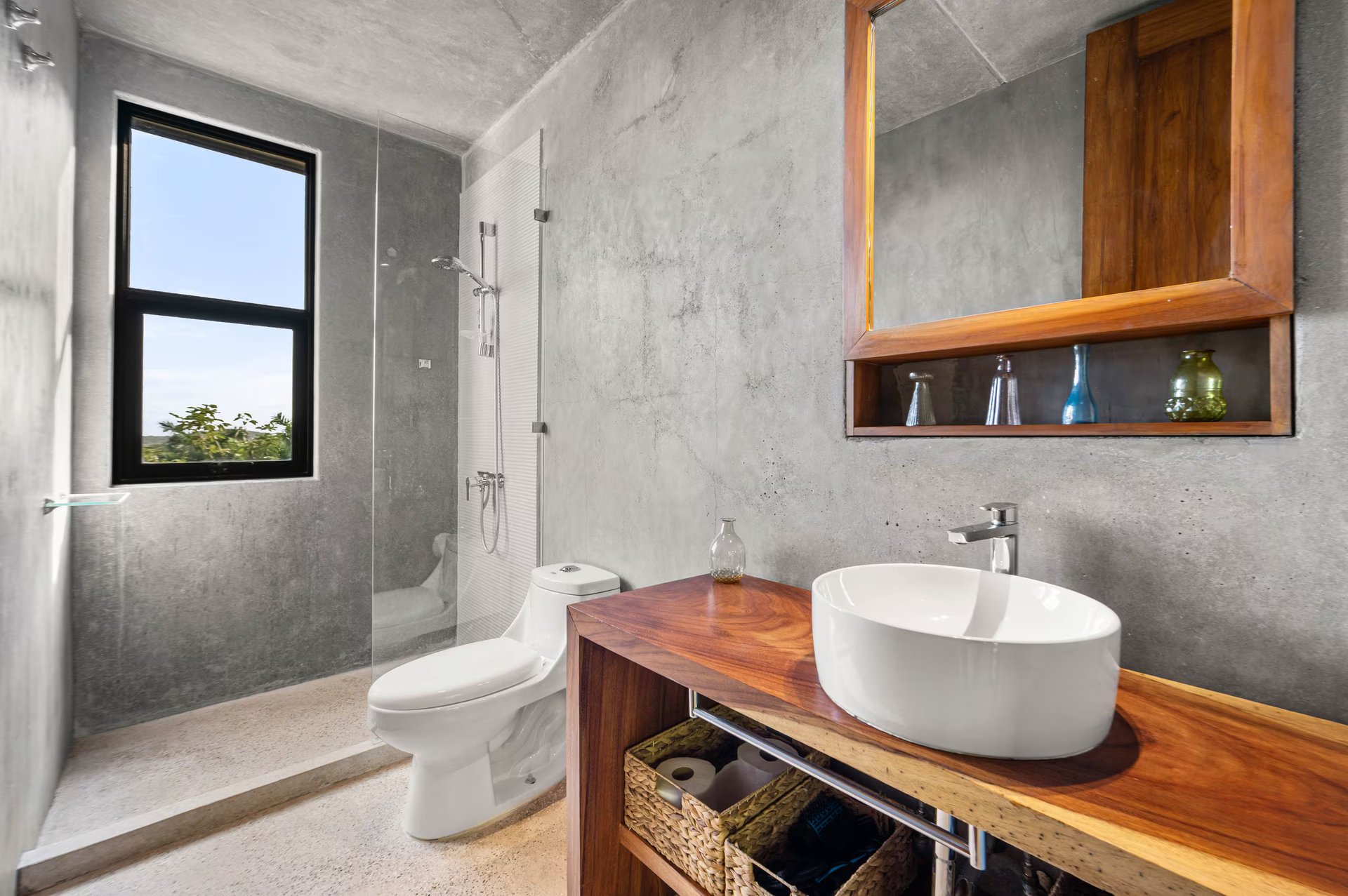 Tama Loft #1 | Modern Loft-Style Home with Private Plunge Pool & Views in Tamarindo