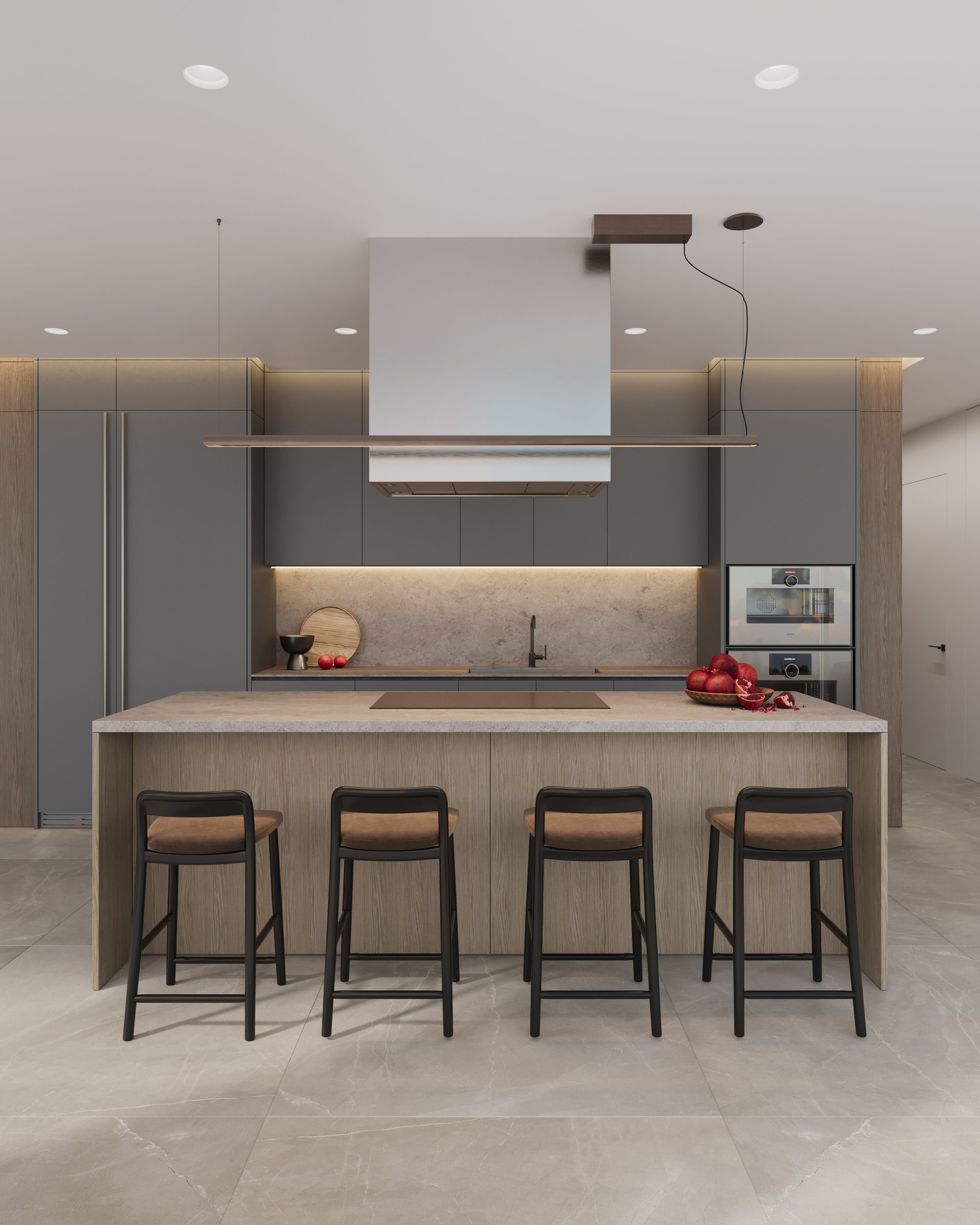 829 4th Street, Residence 1