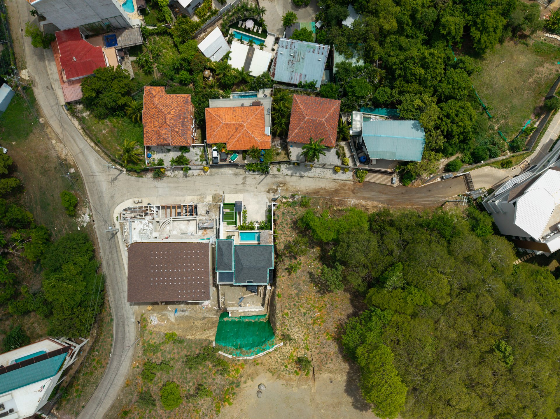 Oceanview Lot Near Tamarindo 360