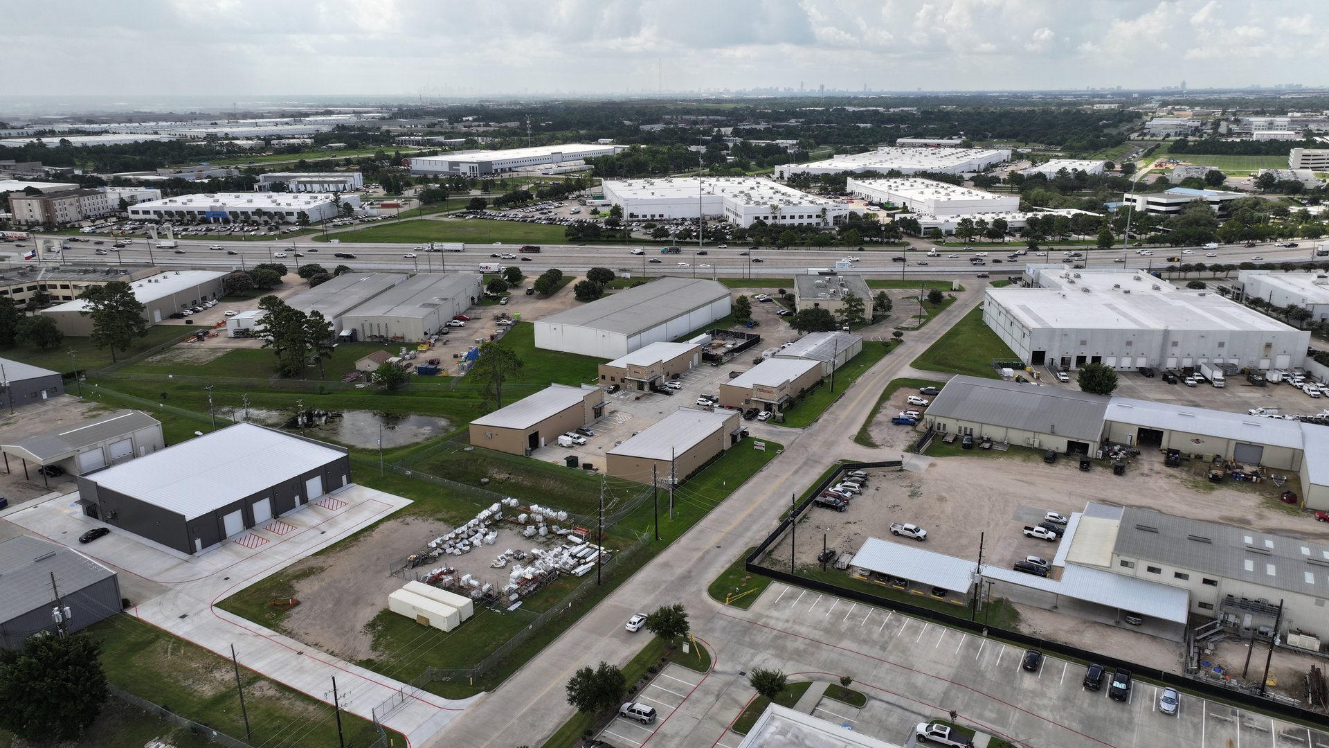 James Place Business Park