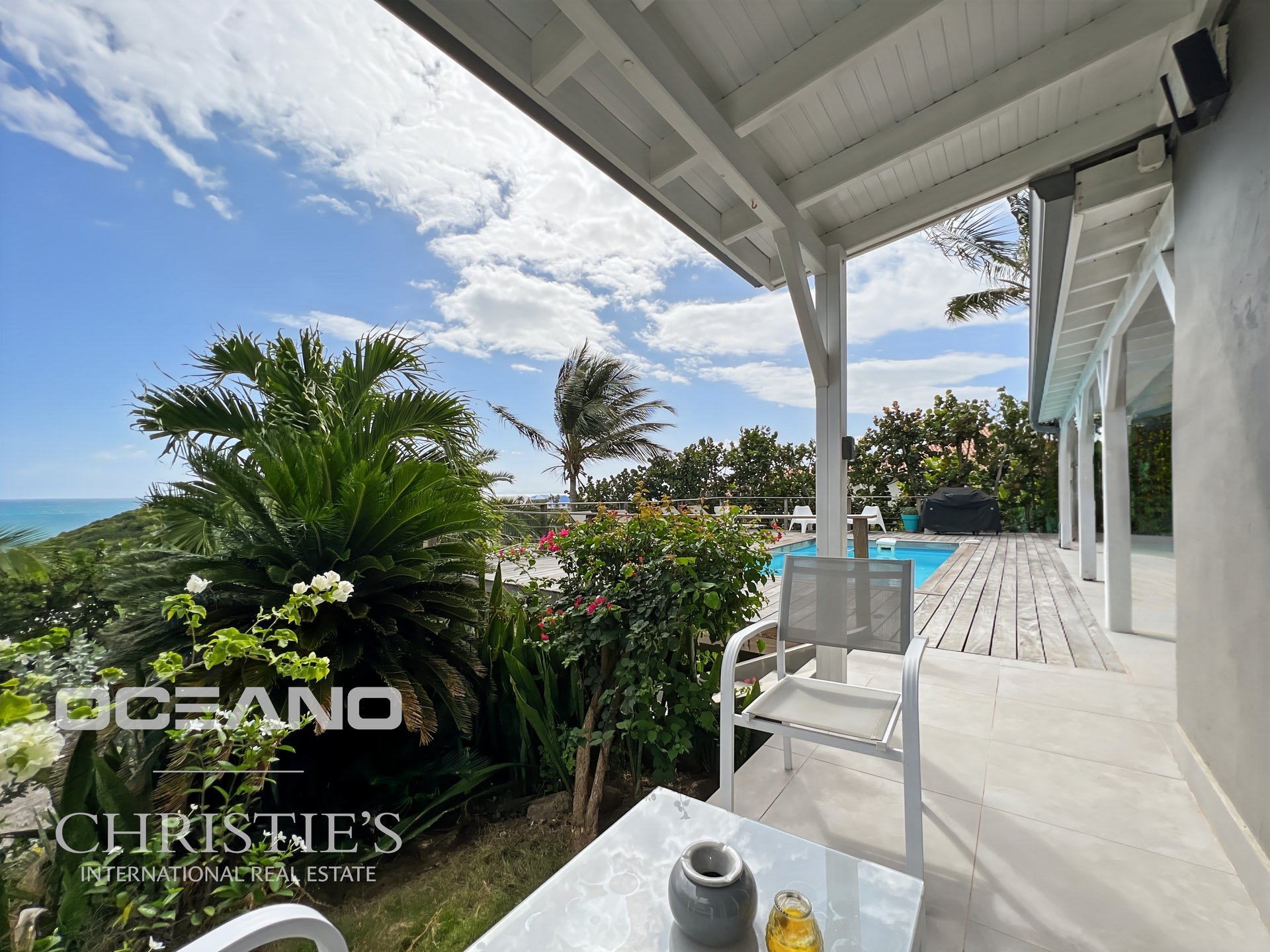 PARK VIEW - SEA VIEW - CUL DE SAC