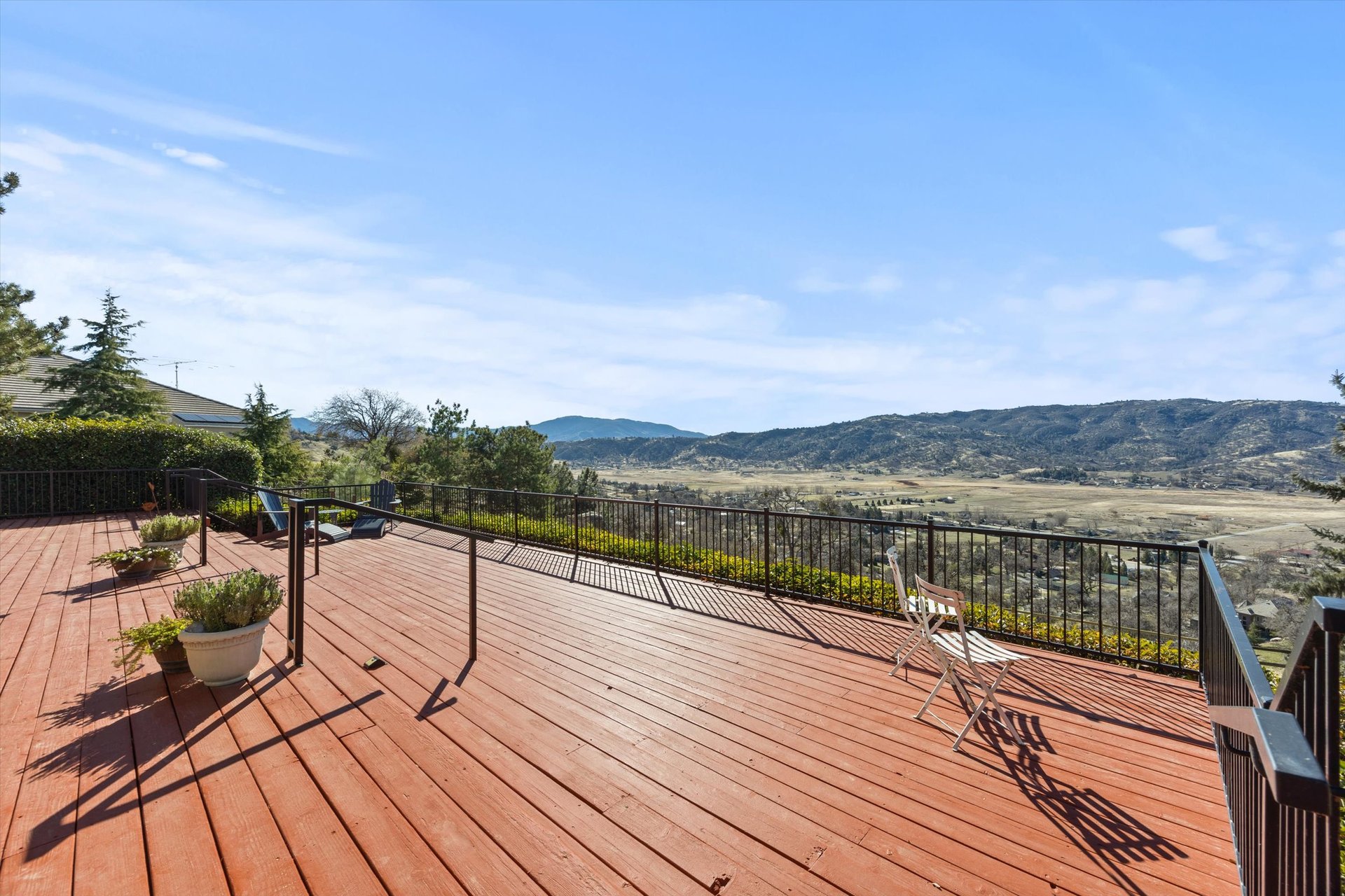 Find Peace, Privacy & Panoramic Views at 24120 Sorrel Court