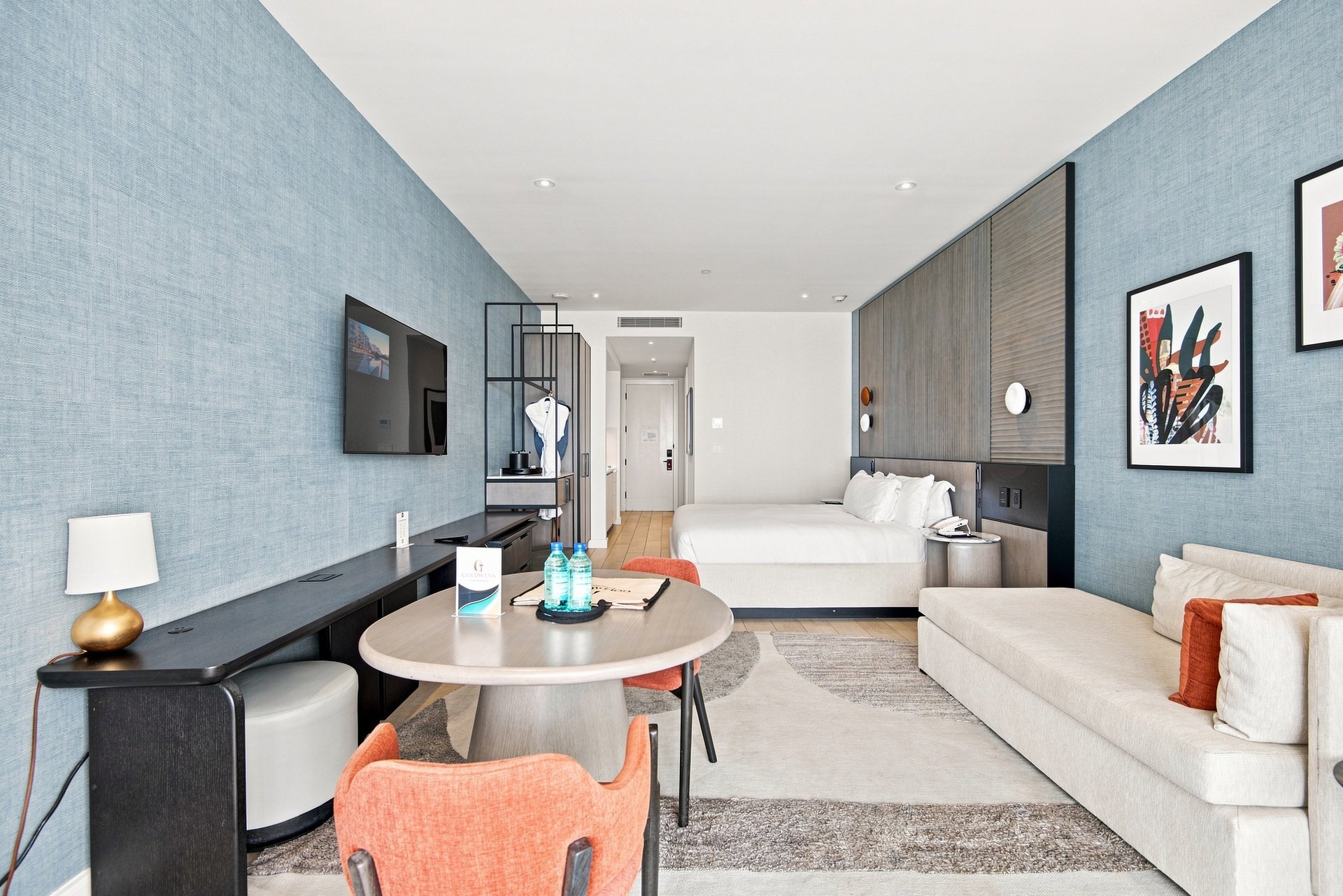 417 Goldwynn Resort & Residences