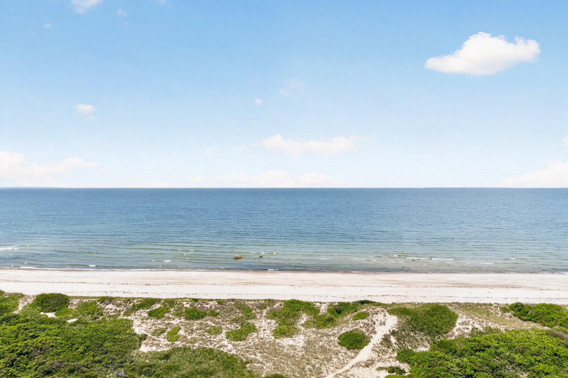 Spectacular Beachfront in East Dennis
