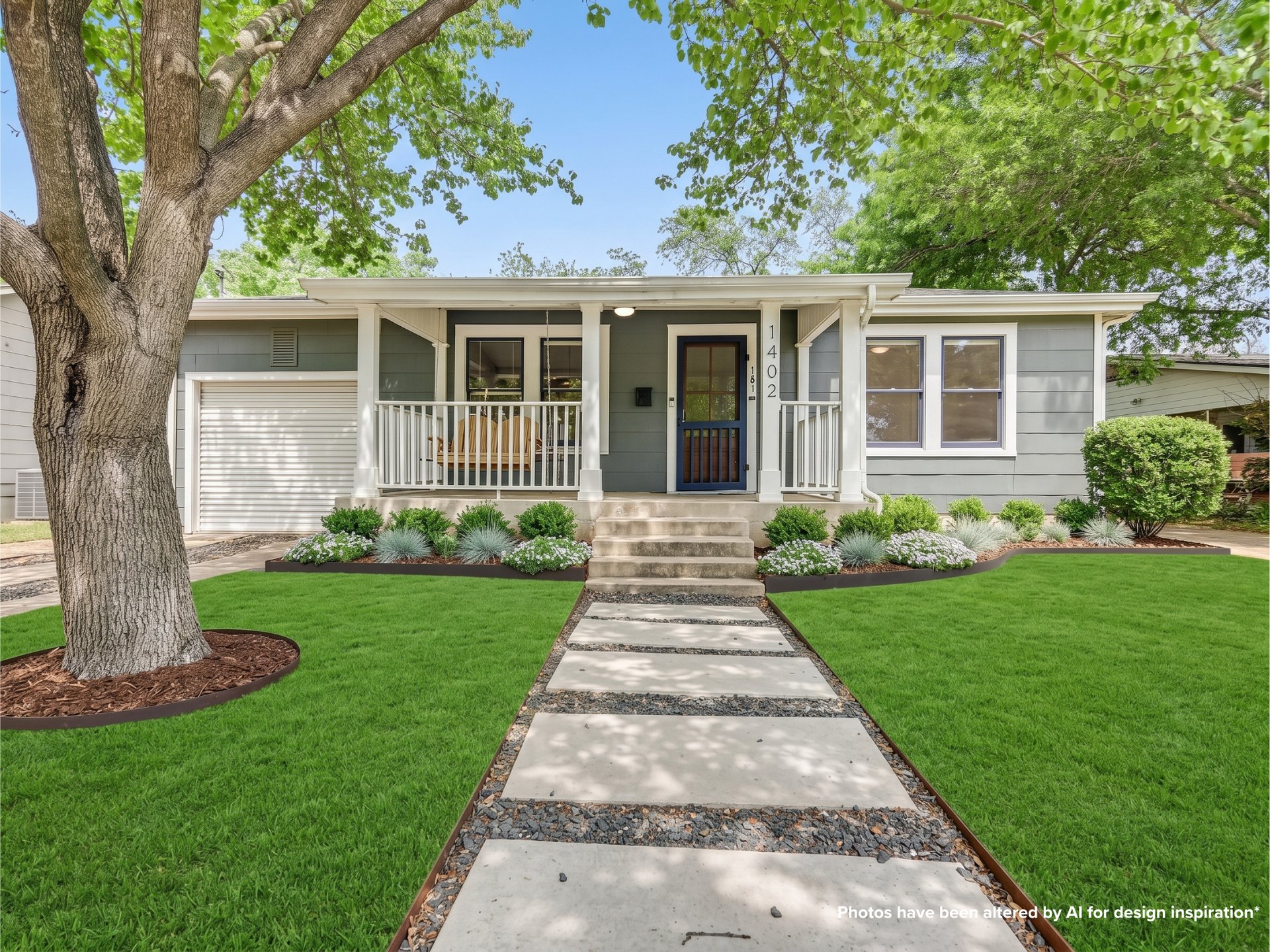 1402 Romeria DR