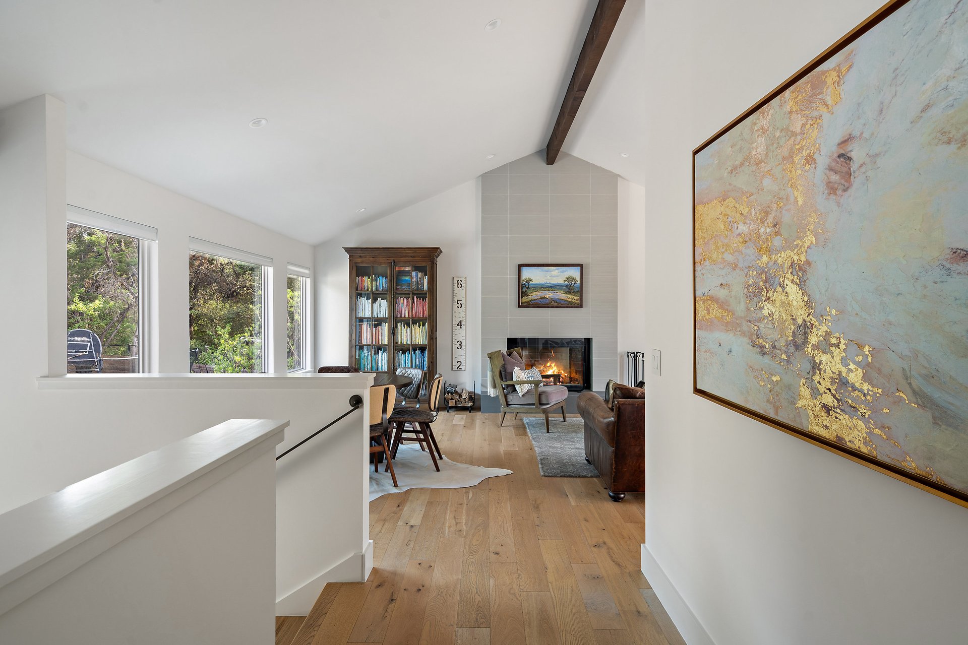 Modern Luxury Meets Natural Serenity