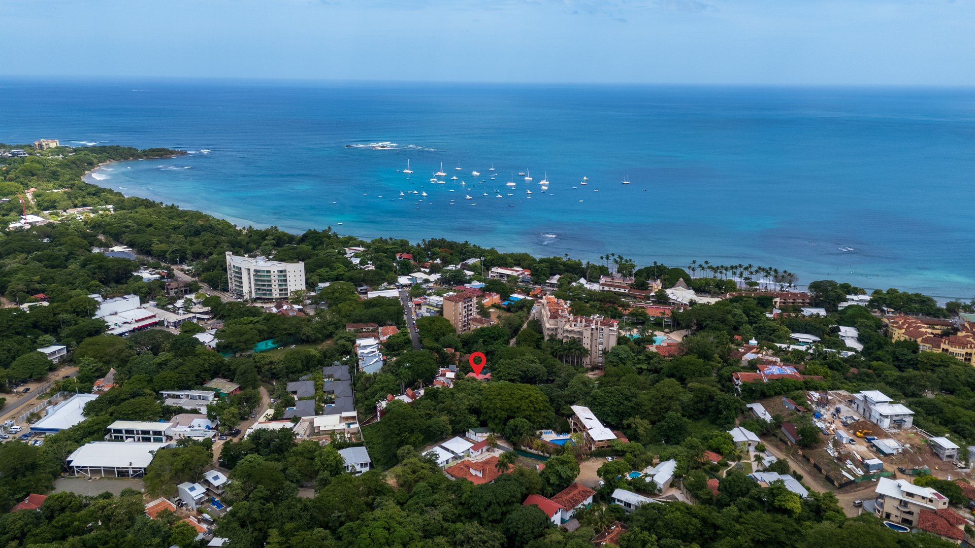 Tamarindo Boutique Hotel 175m from the Beach | Bohemian Oasis & Turnkey Income Opportunity in Costa Rica