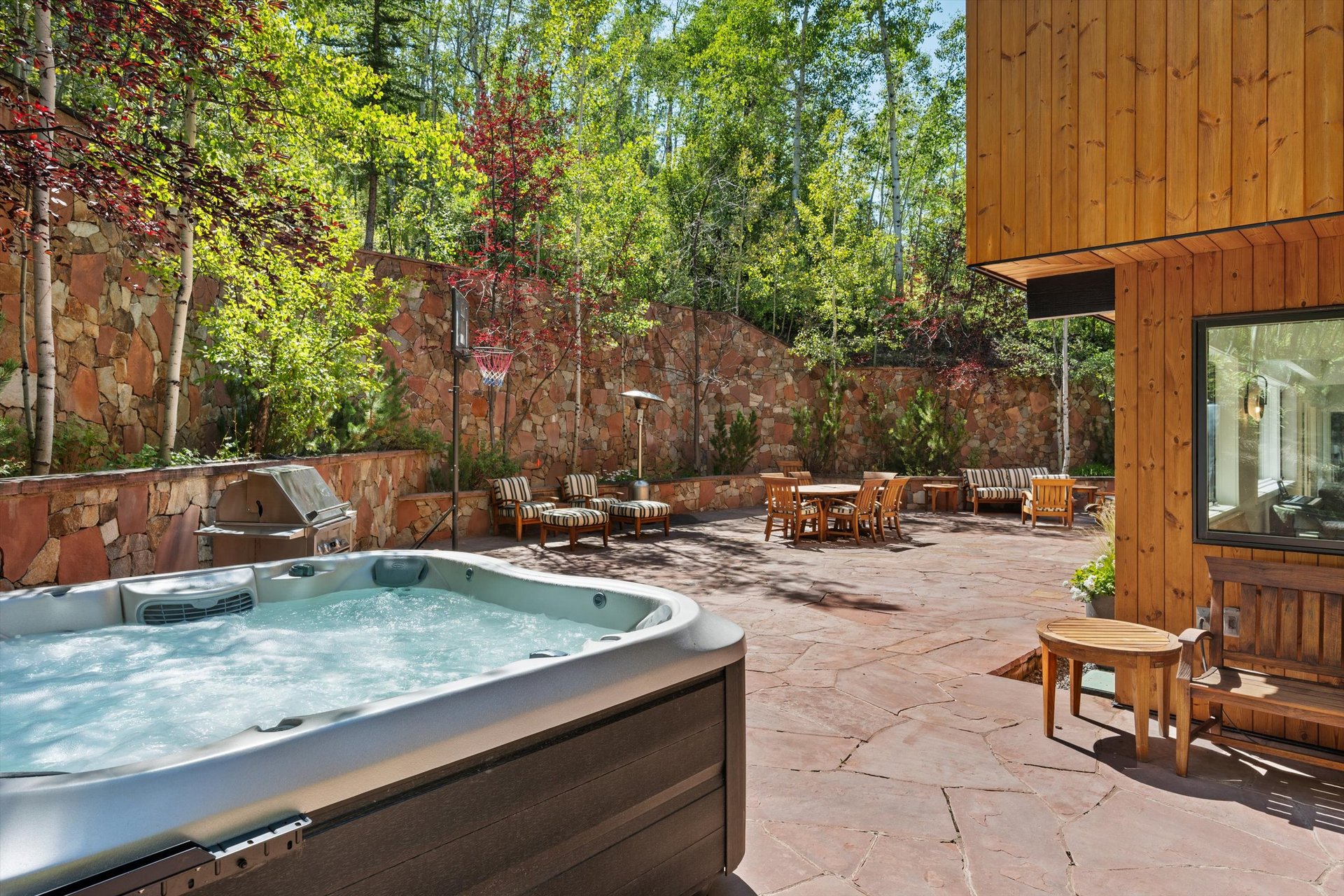 Renovated Snowmass Gem