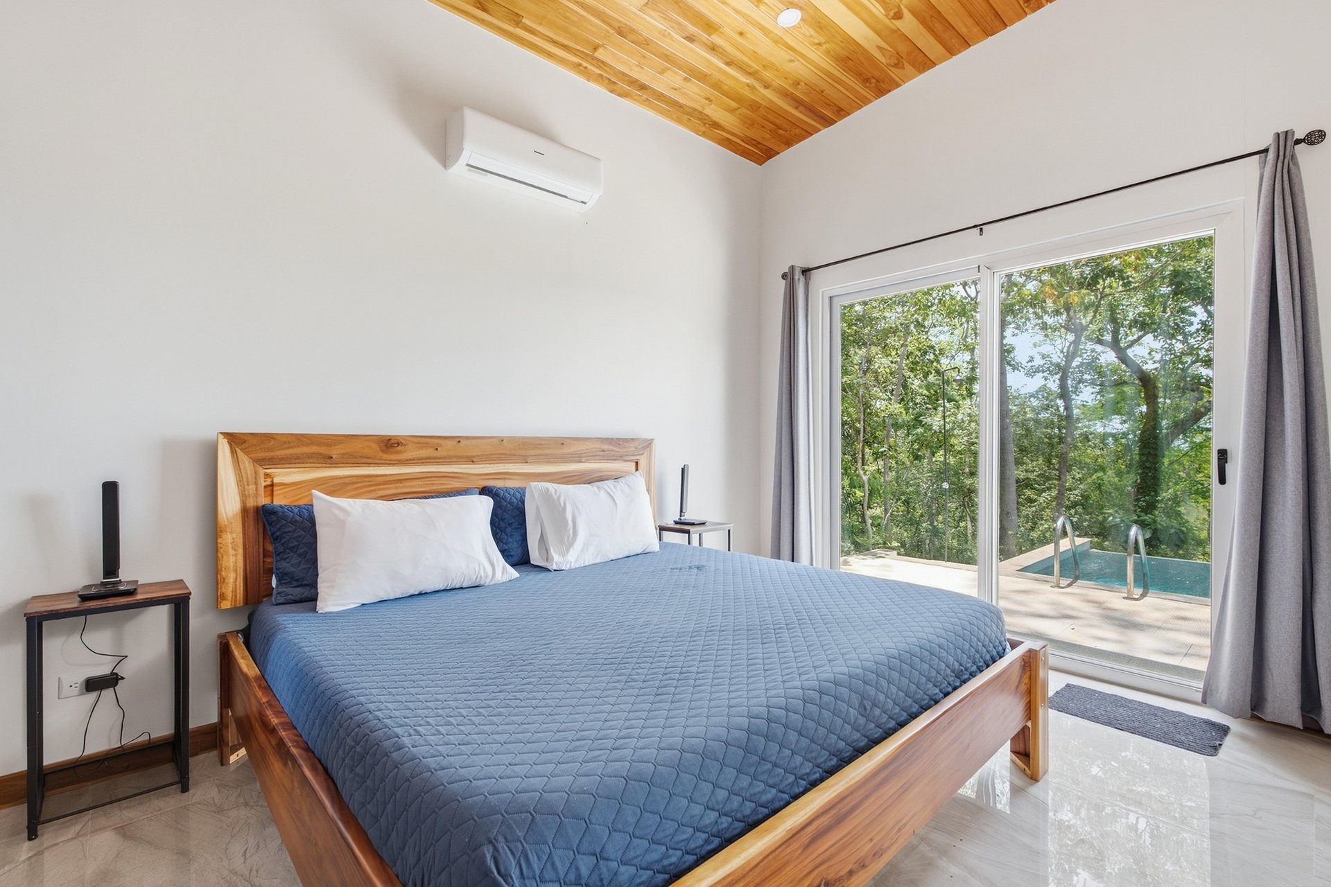 Casa de Las Barbas & Casa Libertad | Two Ocean View Homes on 3.5 Acres in Pura Jungla