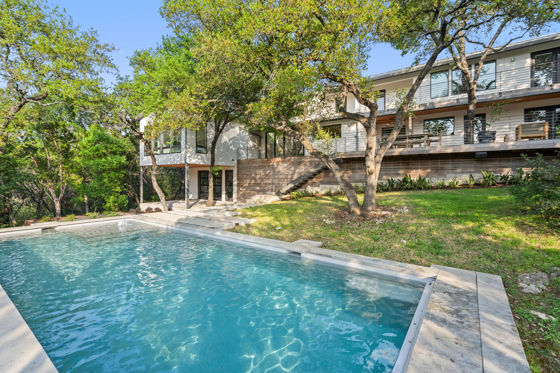 Modern Luxury Meets Natural Serenity